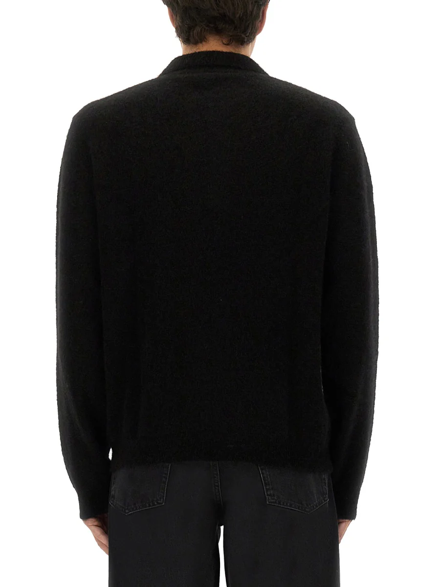 SUNFLOWER Polo-collar Sweater - Image 7