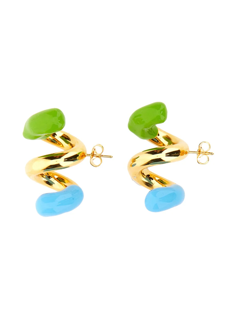 SUNNEI Double Fusillo Earring - Image 2