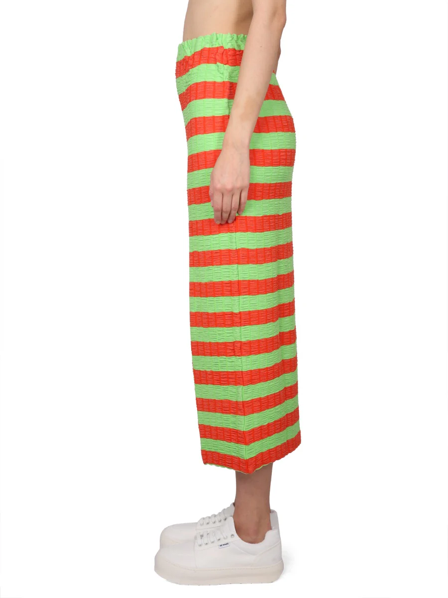 SUNNEI Striped Skirt - Image 3