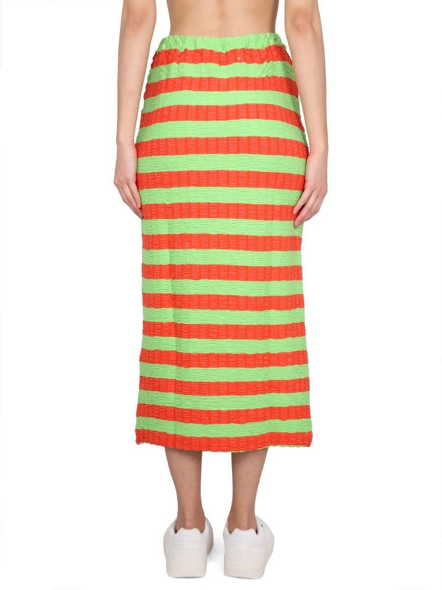 SUNNEI Striped Skirt - Image 4
