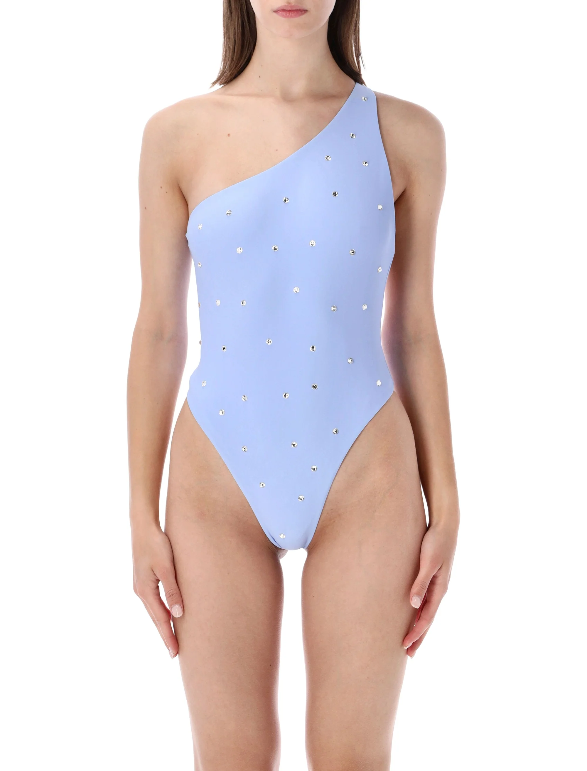 Swim By Di Women's One-Piece Mini Swimsuit
