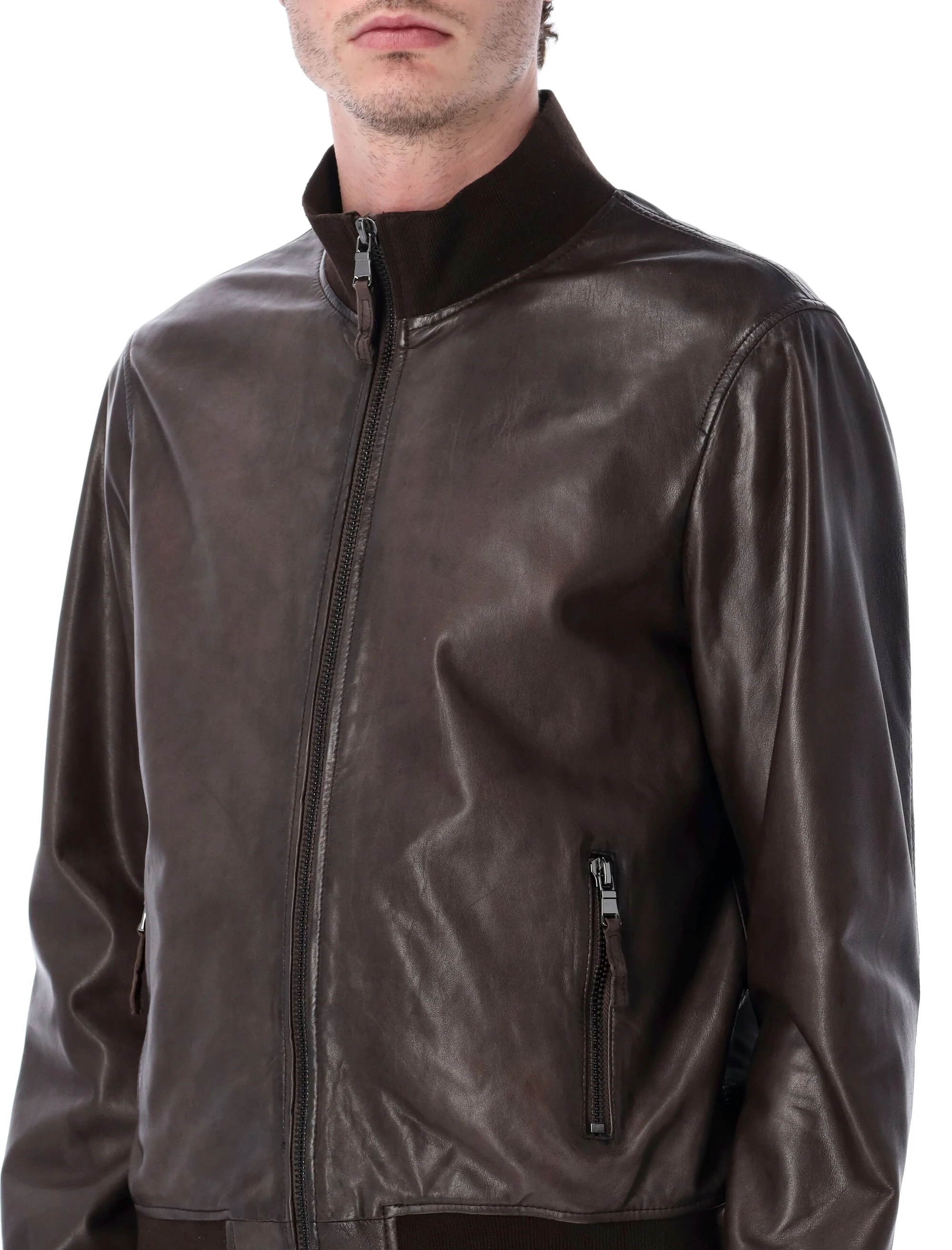 Sword Leather Bomber - Image 3