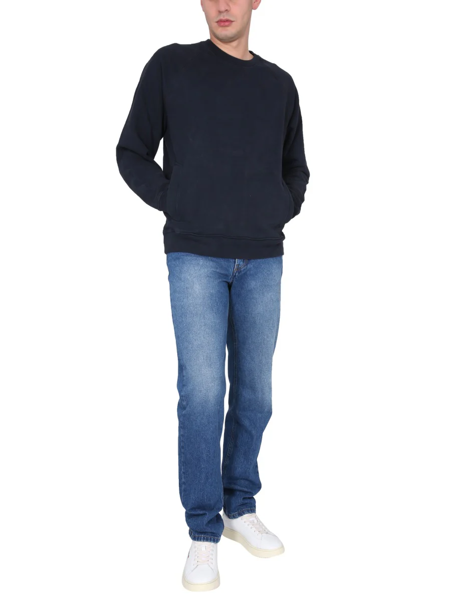TEN C Crew-neck Sweatshirt - Image 2