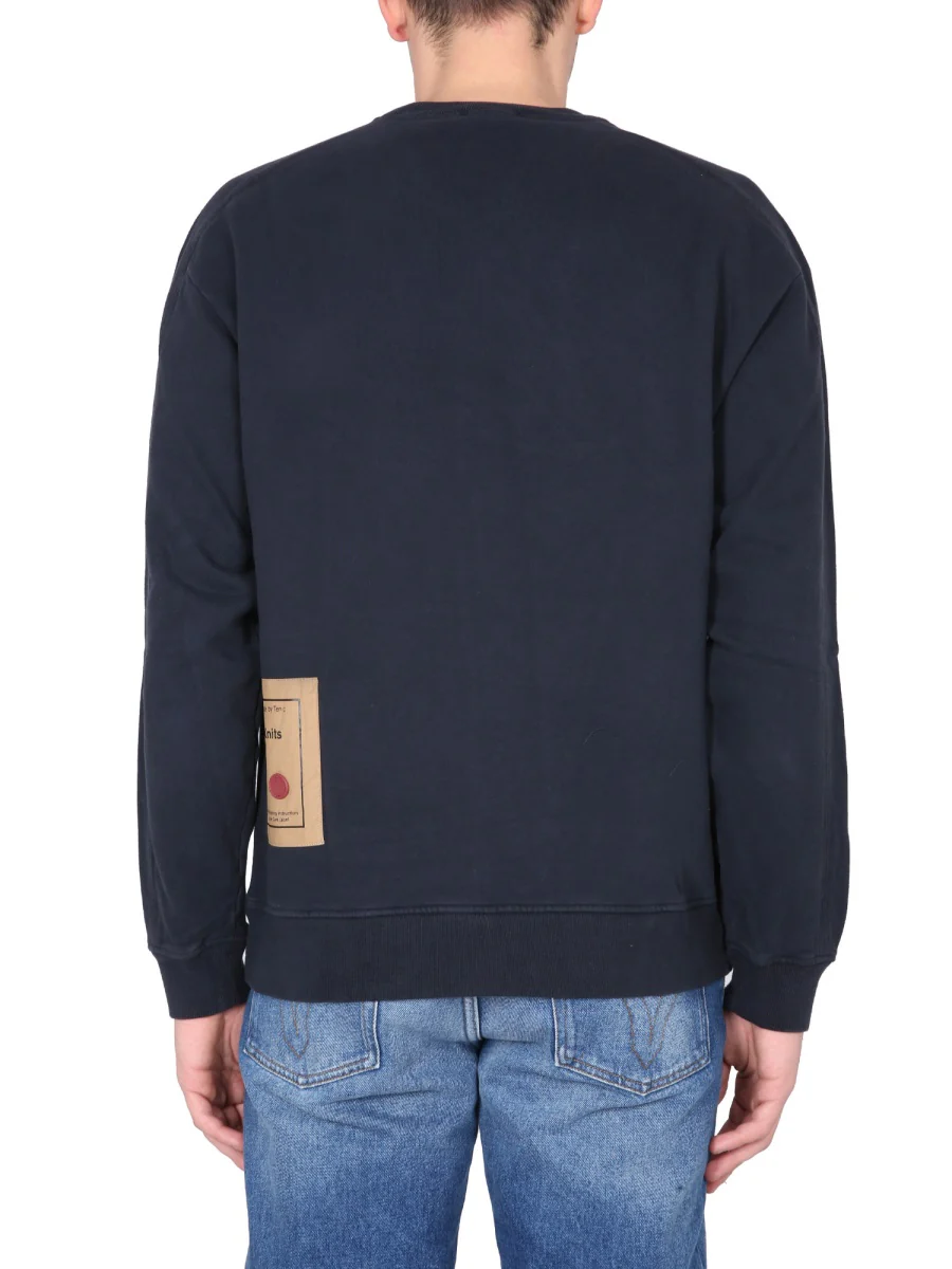 TEN C Crew-neck Sweatshirt - Image 3