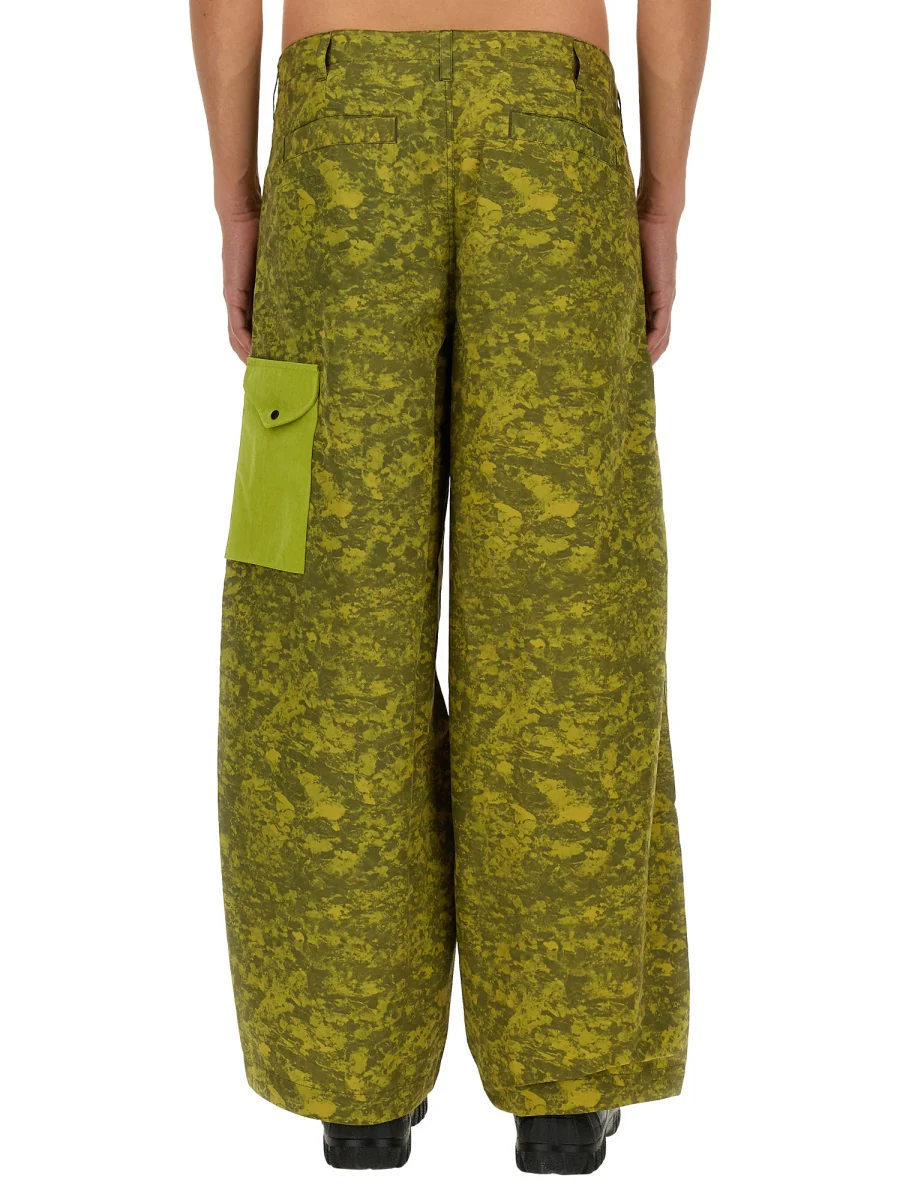 TEN C Nylon Cargo Pant - Image 3