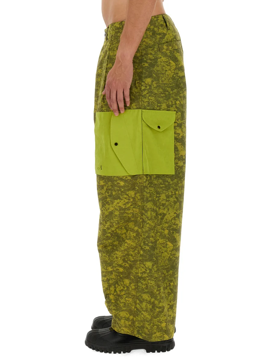 TEN C Nylon Cargo Pant - Image 4