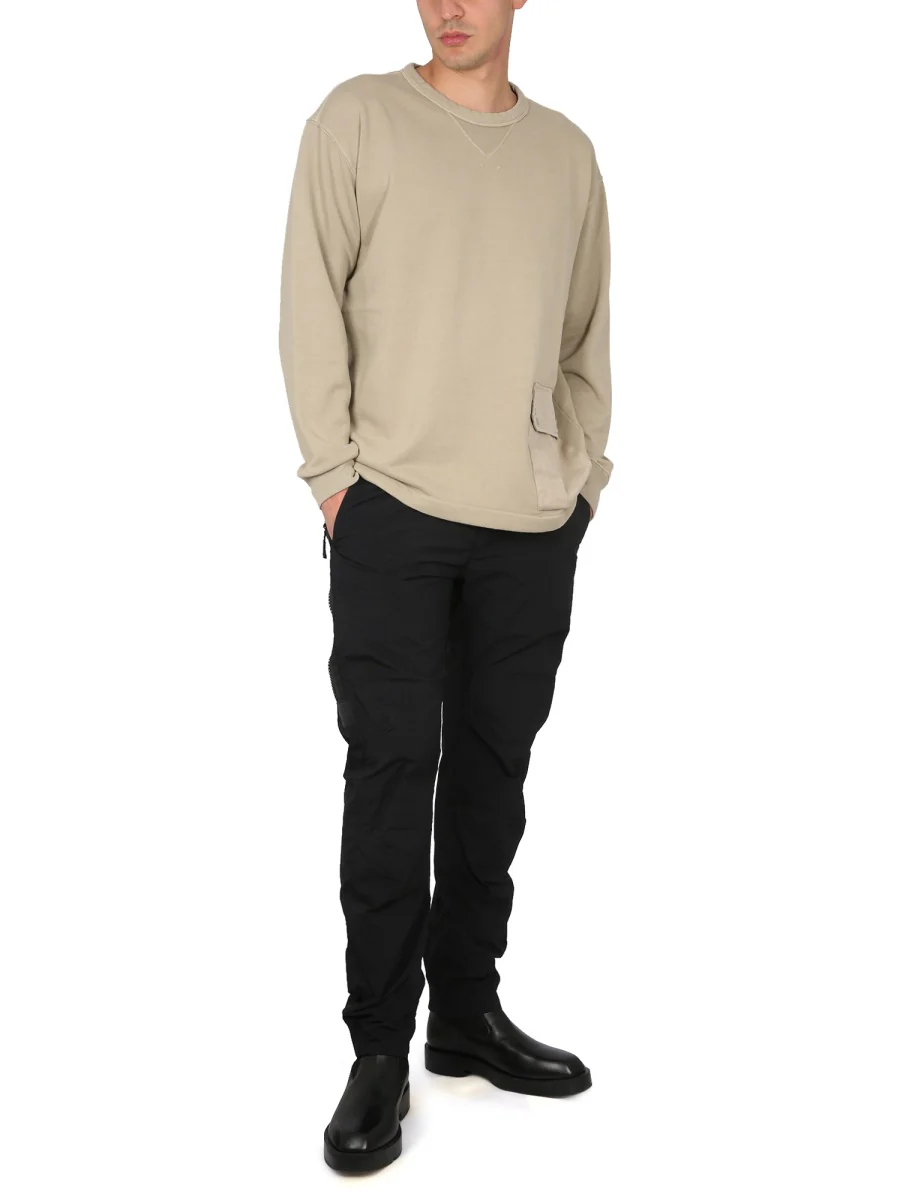 Ten C Pocket-detail Sweatshirt - Image 2