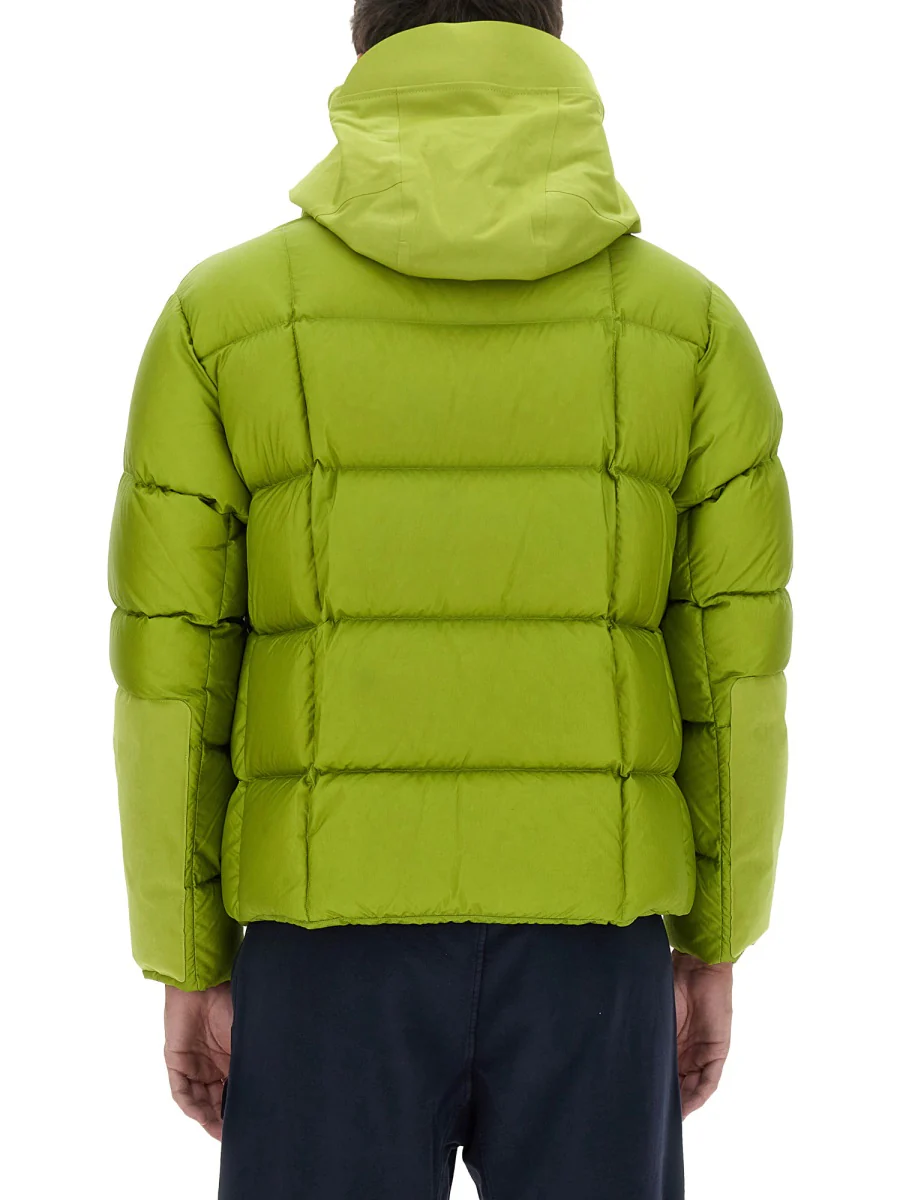 TEN C Tempest Combo Down Jacket - Image 3