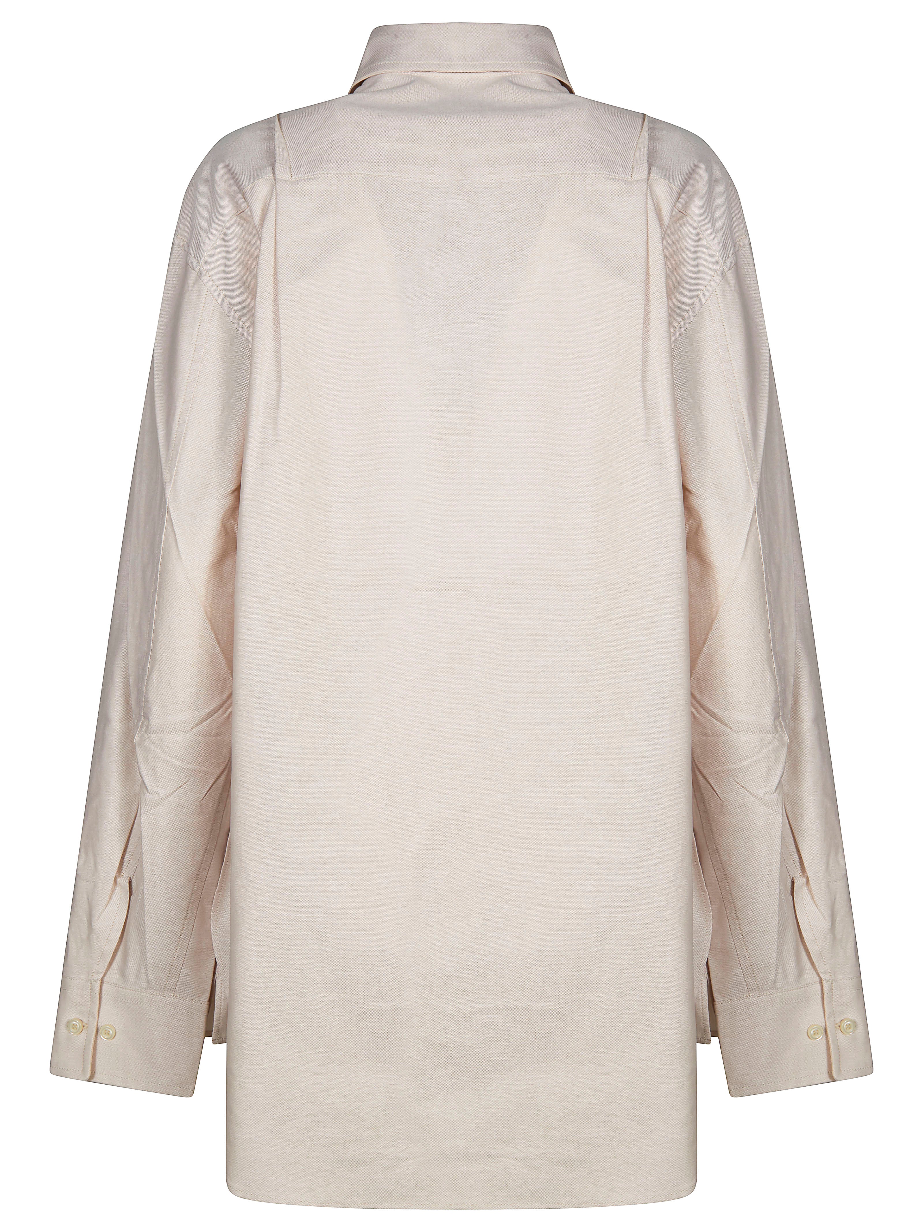 The Andamane Button-Up Shirt and Boxer Shorts Set - Image 2