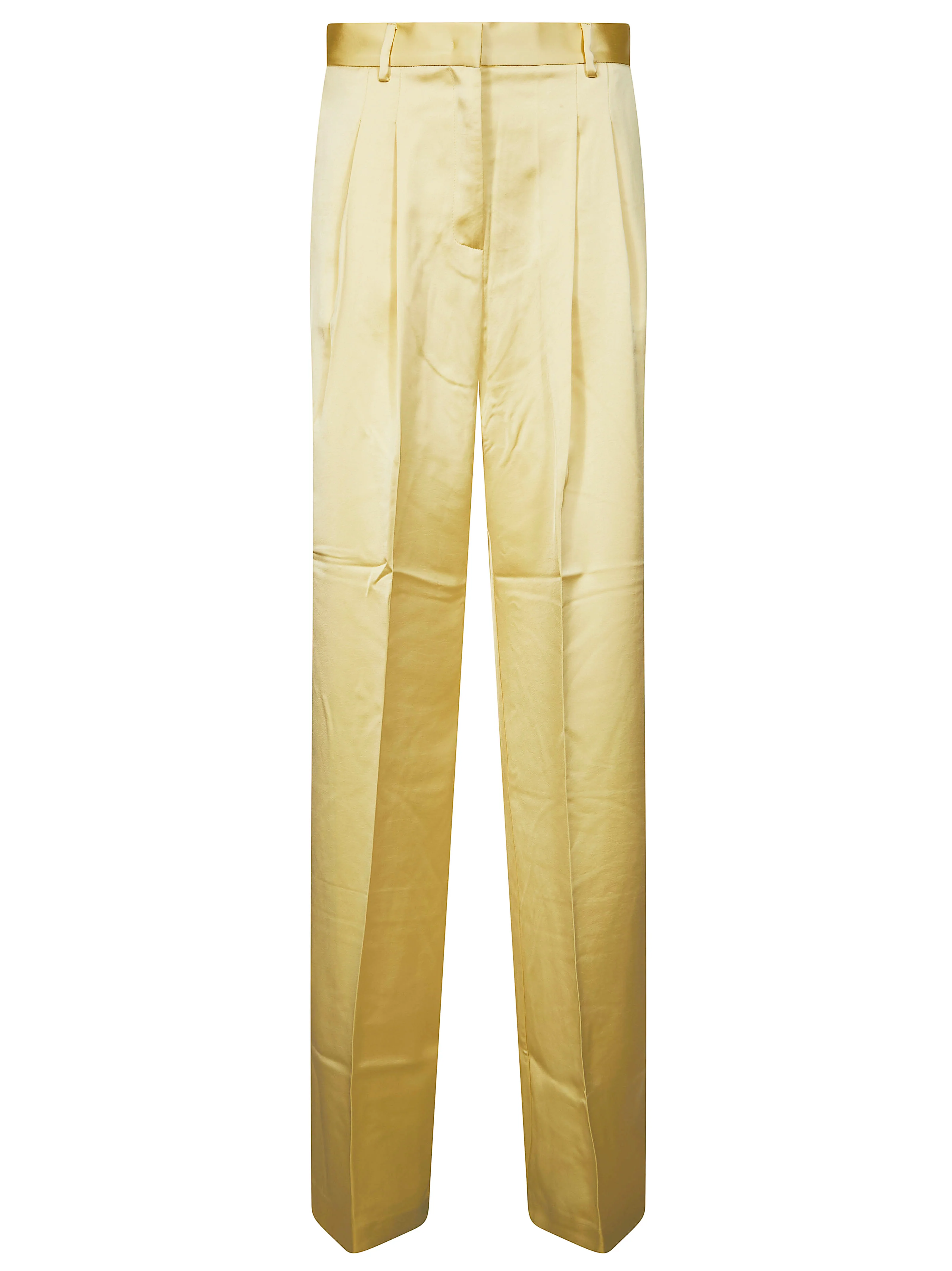 The Andamane High-Waisted Trousers for Women