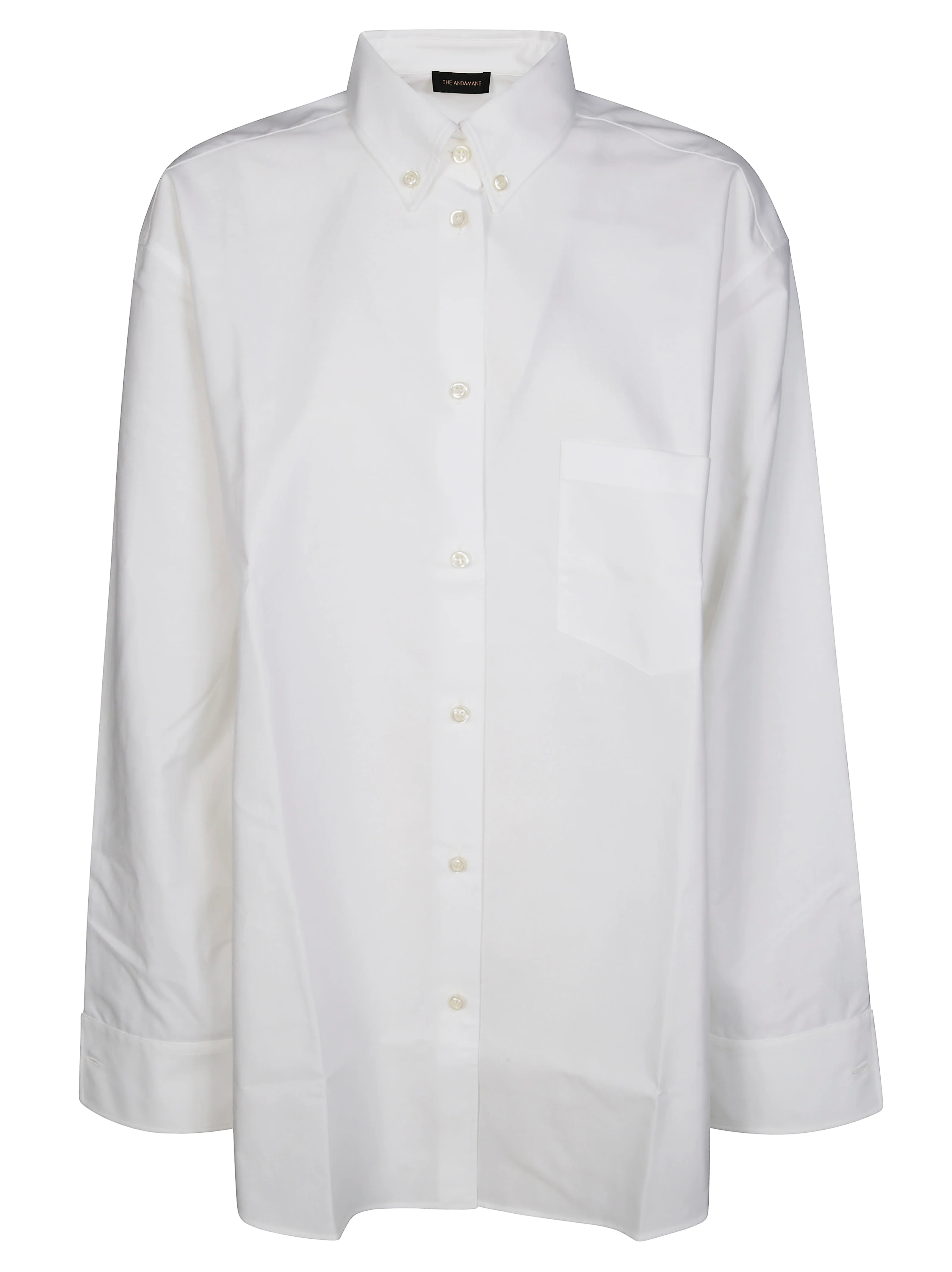 The Andamane Robbie Poplin Shirt