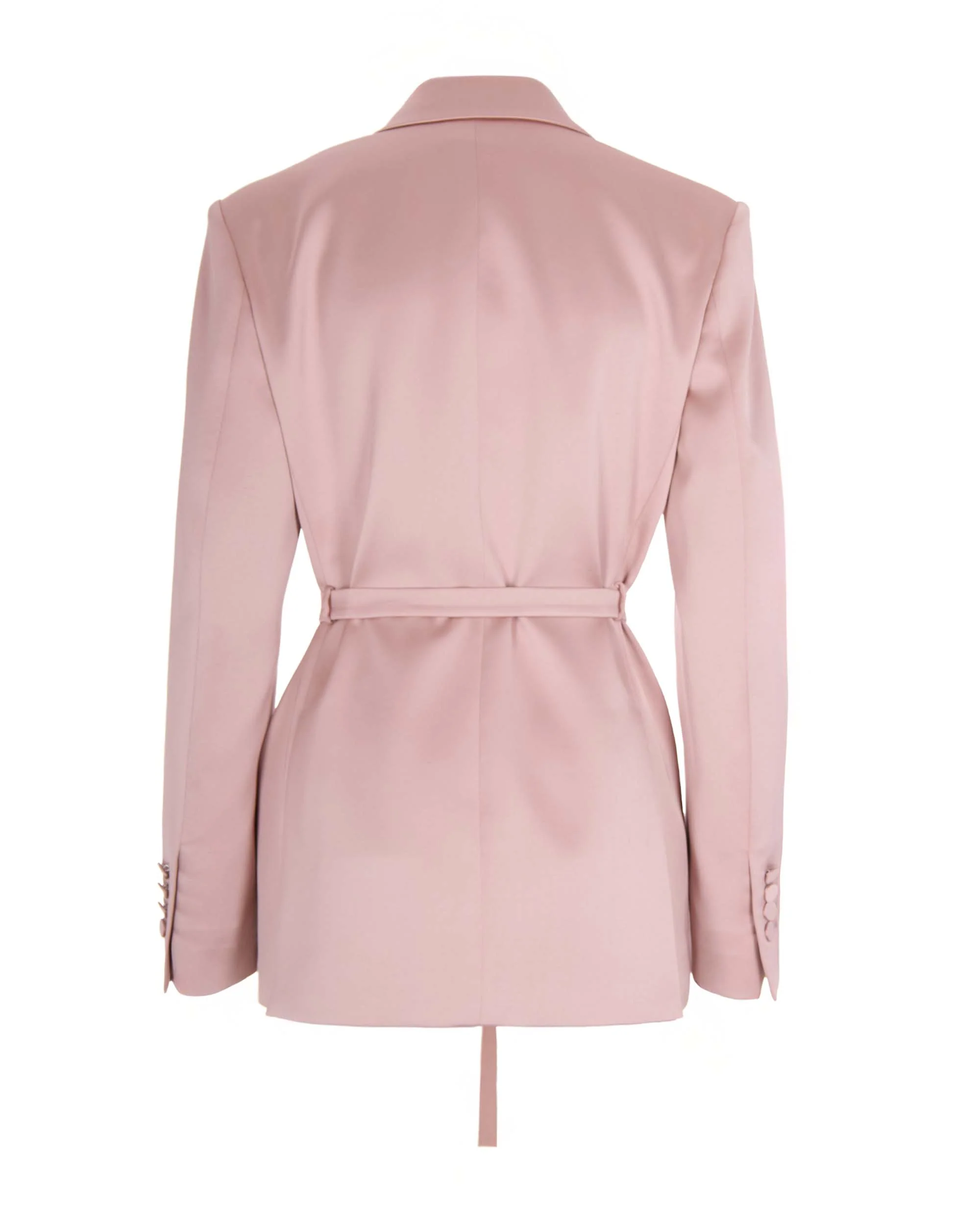 THE ANDAMANE Tie-waist Jacket - Image 2