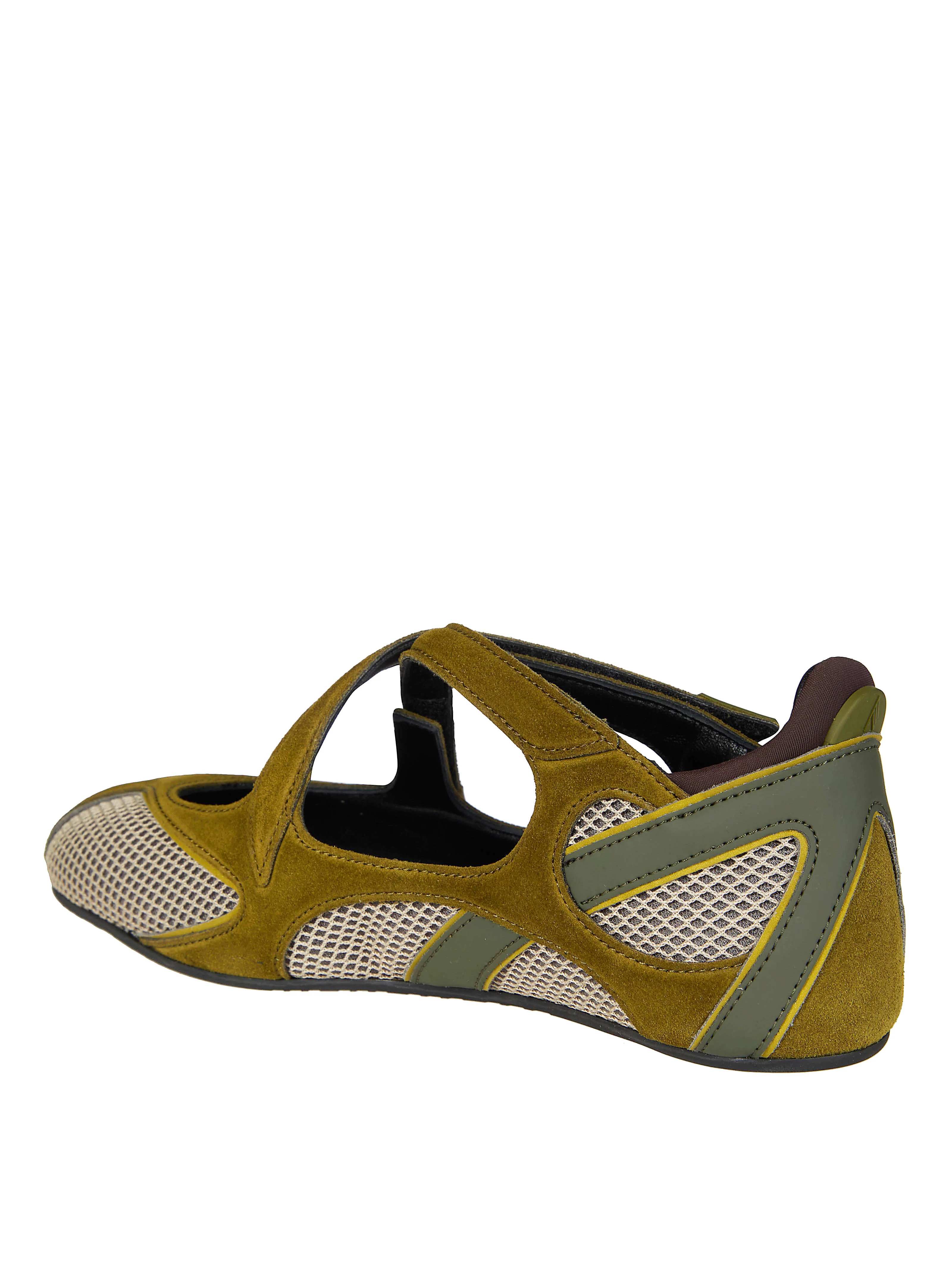 The Attico Ballerina Floor Flats for Women - Image 3