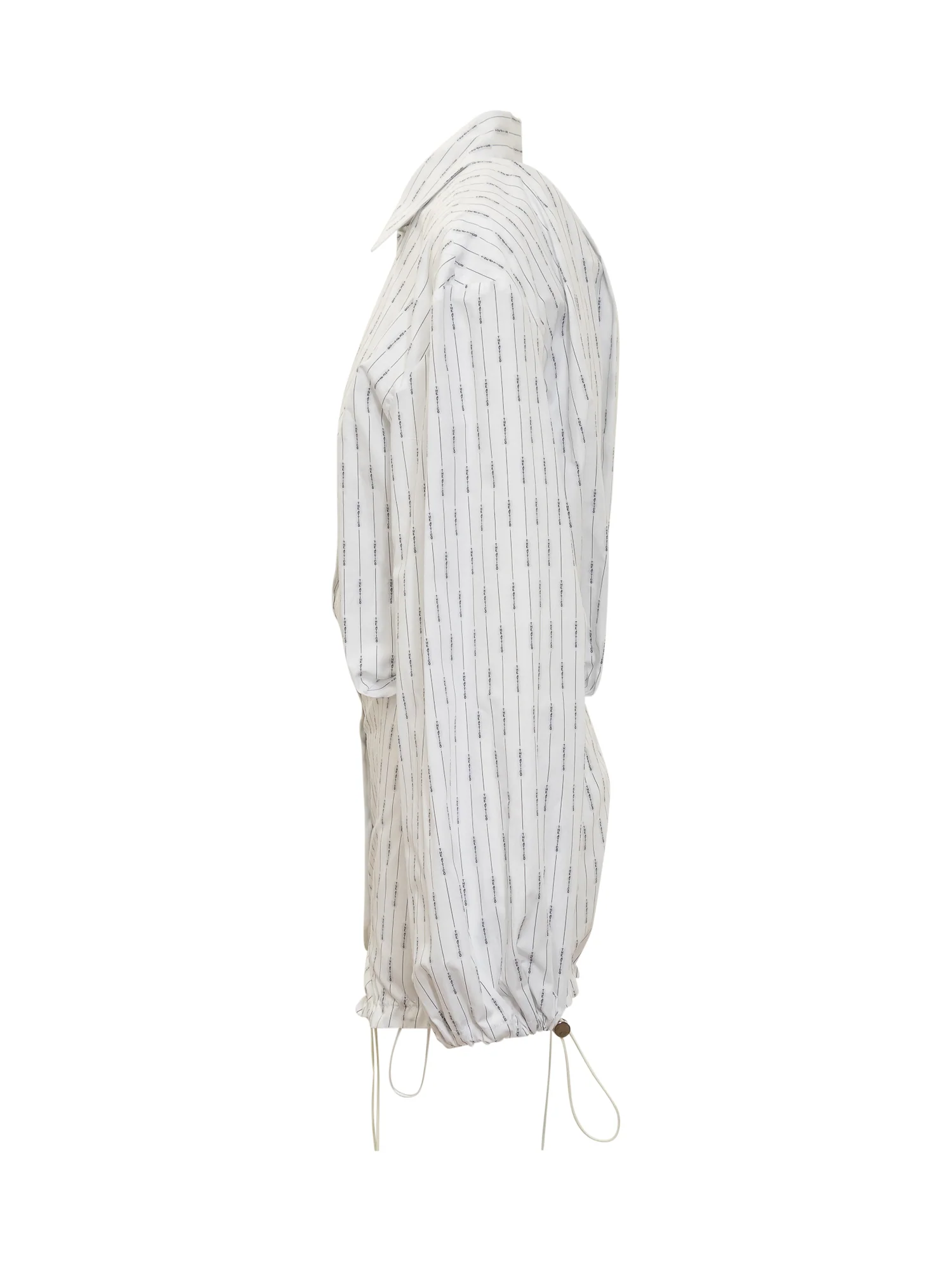 The Attico Chic Mini Suit Dress - Image 3