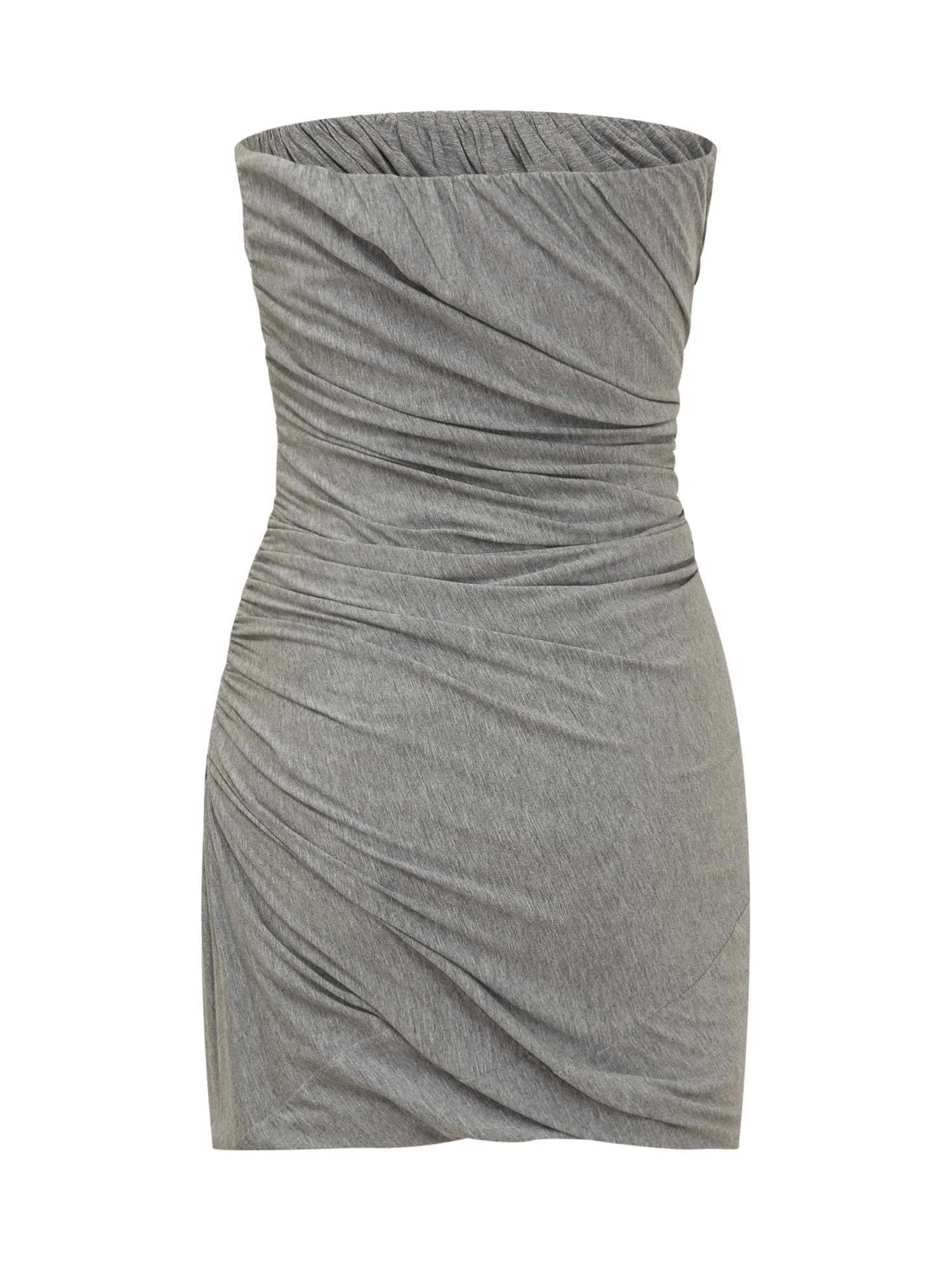 The Attico Chic Mini Suit Dress for Fall 2024 - Image 2
