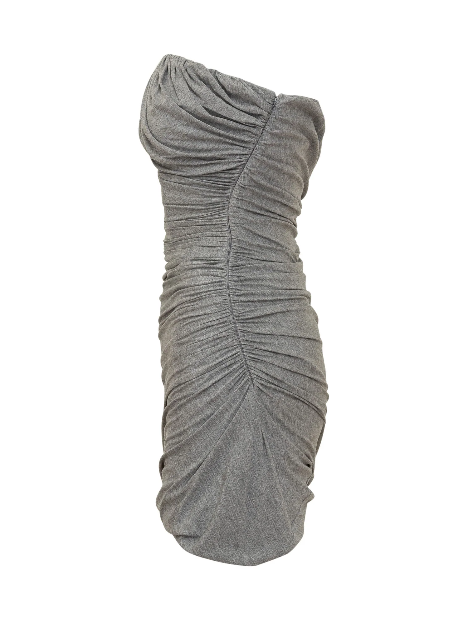 The Attico Chic Mini Suit Dress for Fall 2024 - Image 3