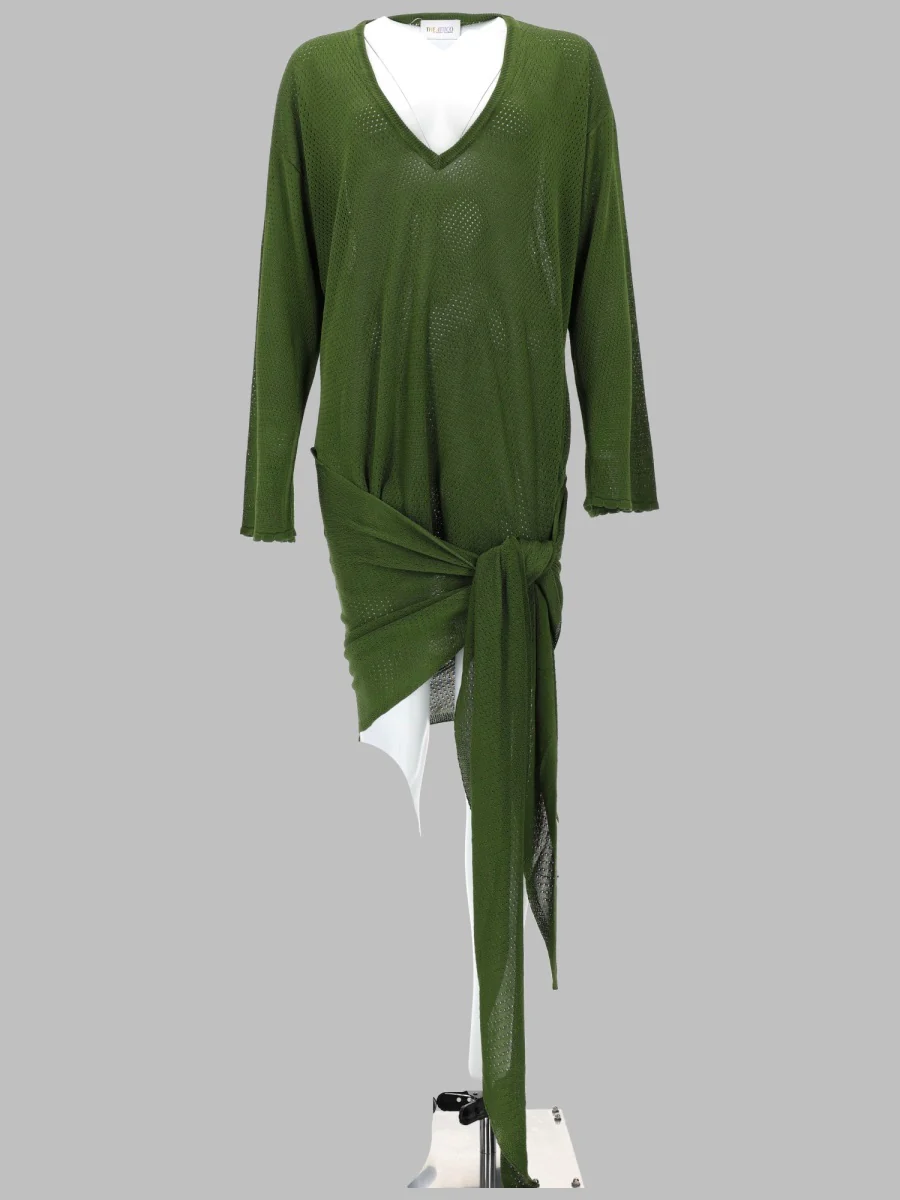 The Attico Chic Mini Suit Dress for Women