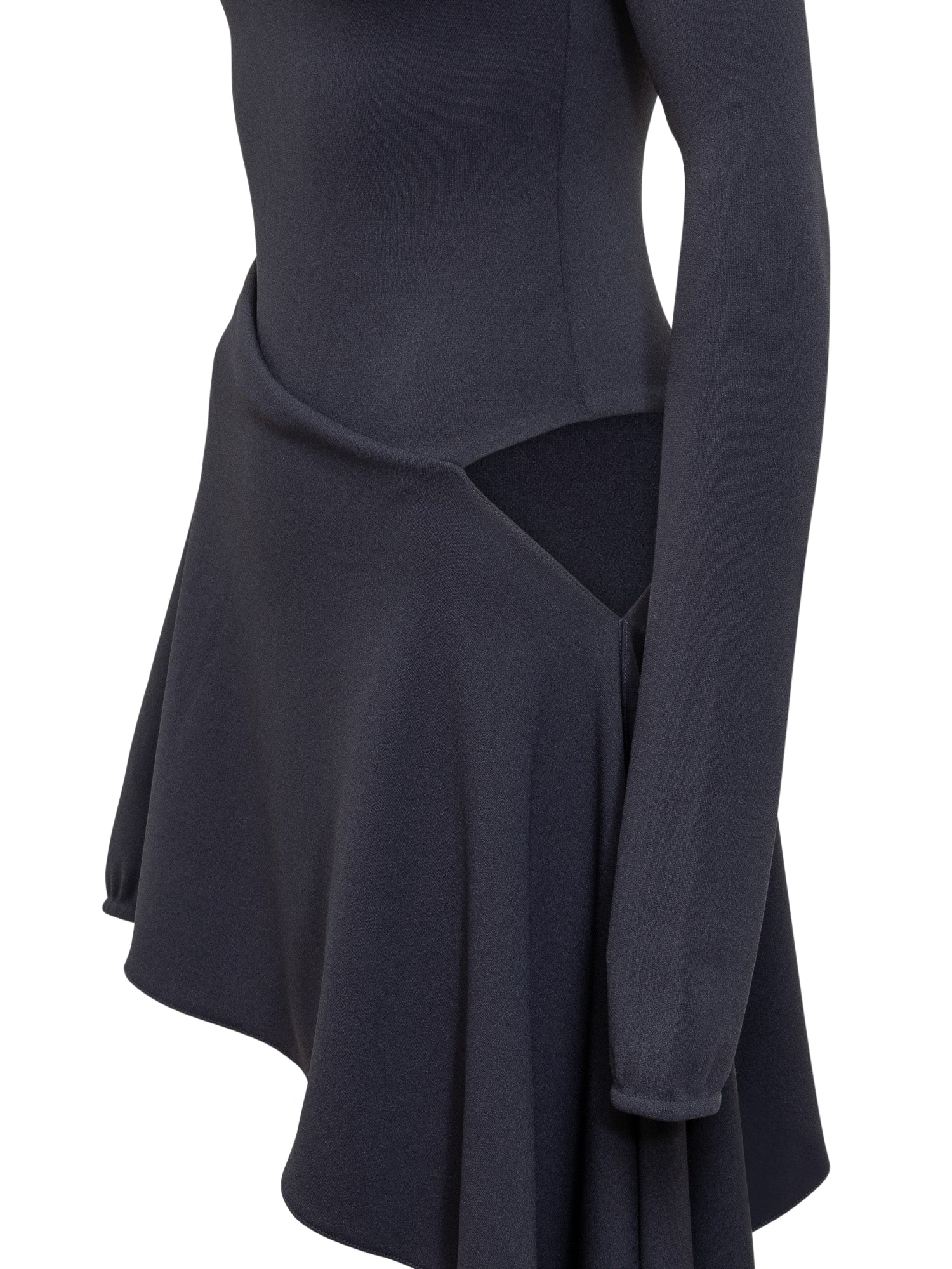 The Attico Chic Mini Suit for Effortless Style - Image 4