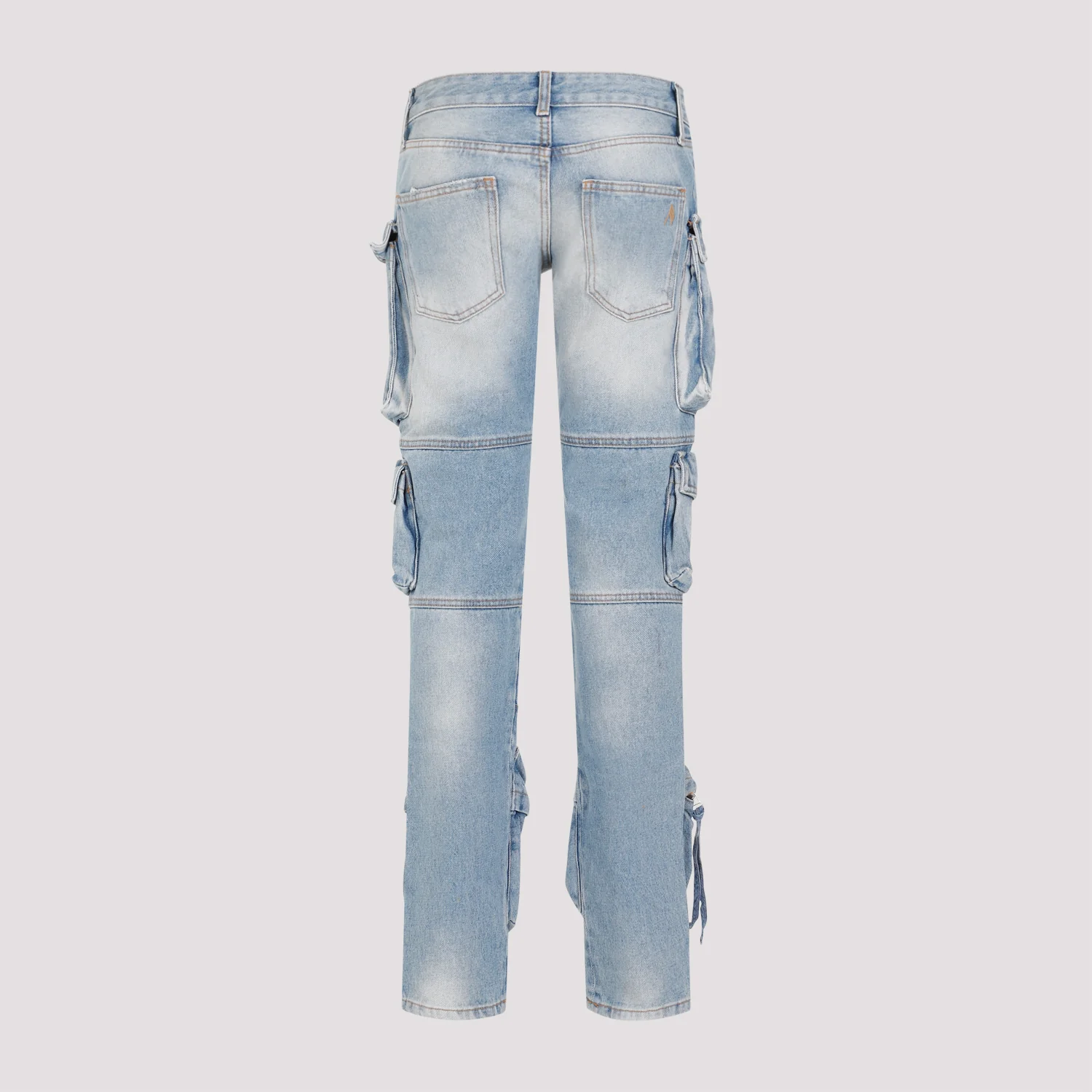 The Attico Essie Long Pant - Image 4