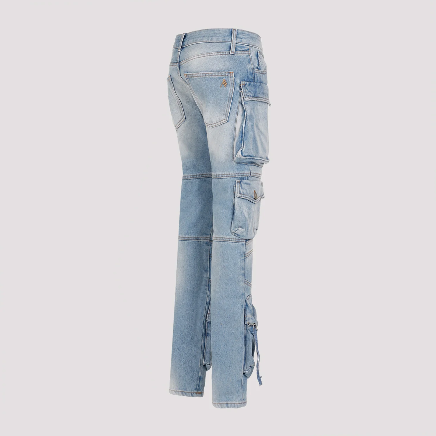 The Attico Essie Long Pant - Image 5