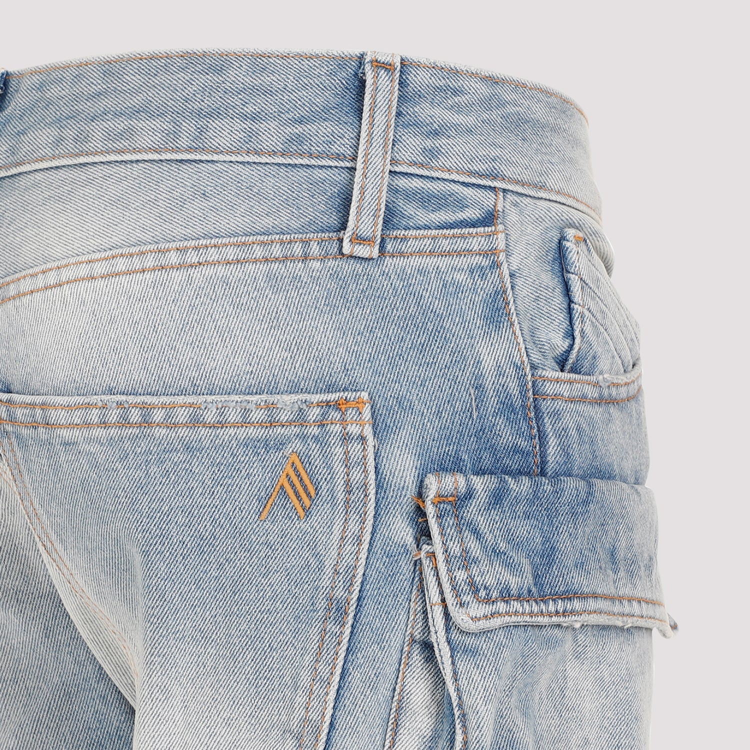 The Attico Essie Long Pant - Image 6