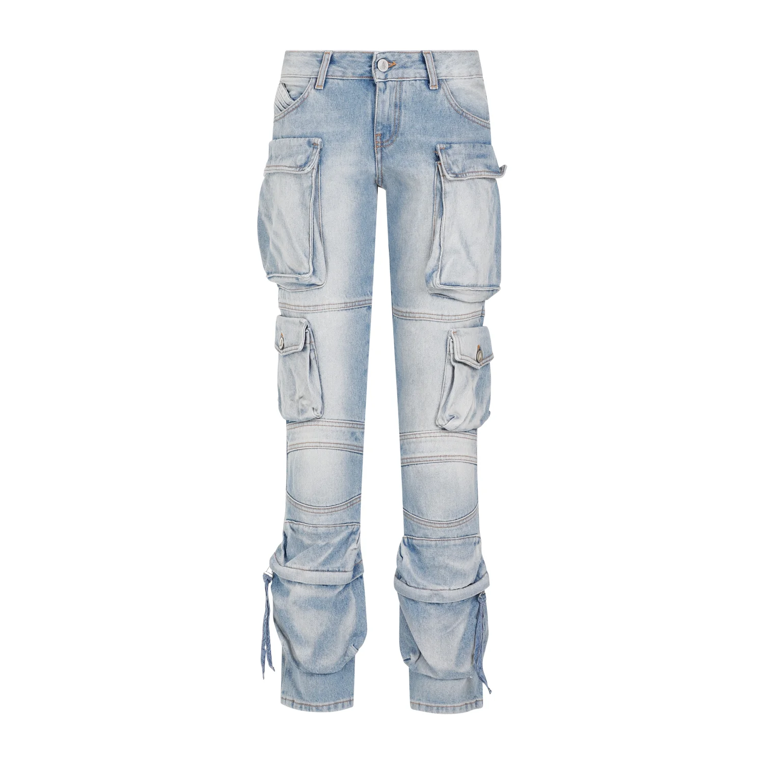 The Attico Essie Long Pant - Image 7