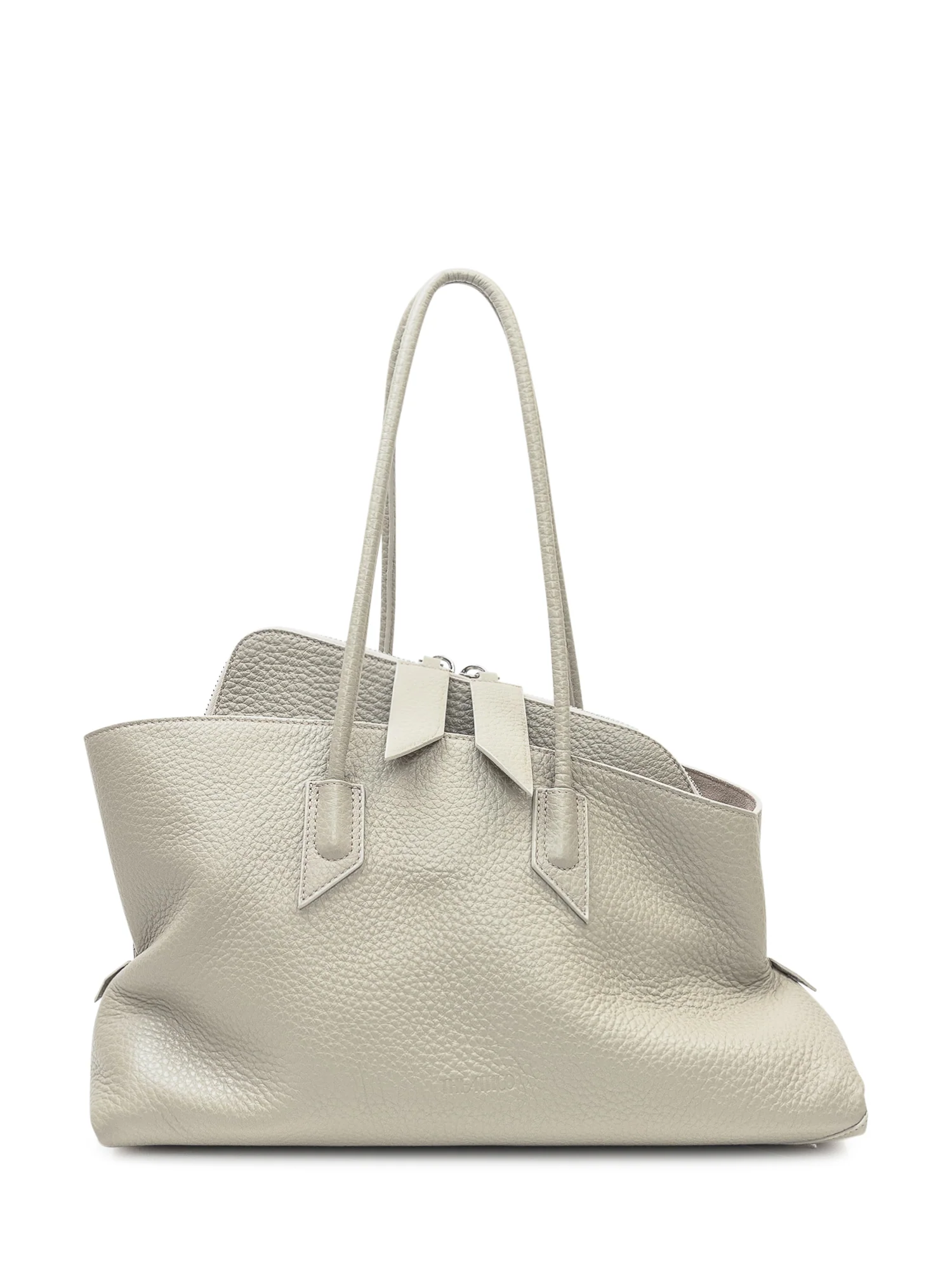 The Attico Medium Shoulder Bag for Effortless Style