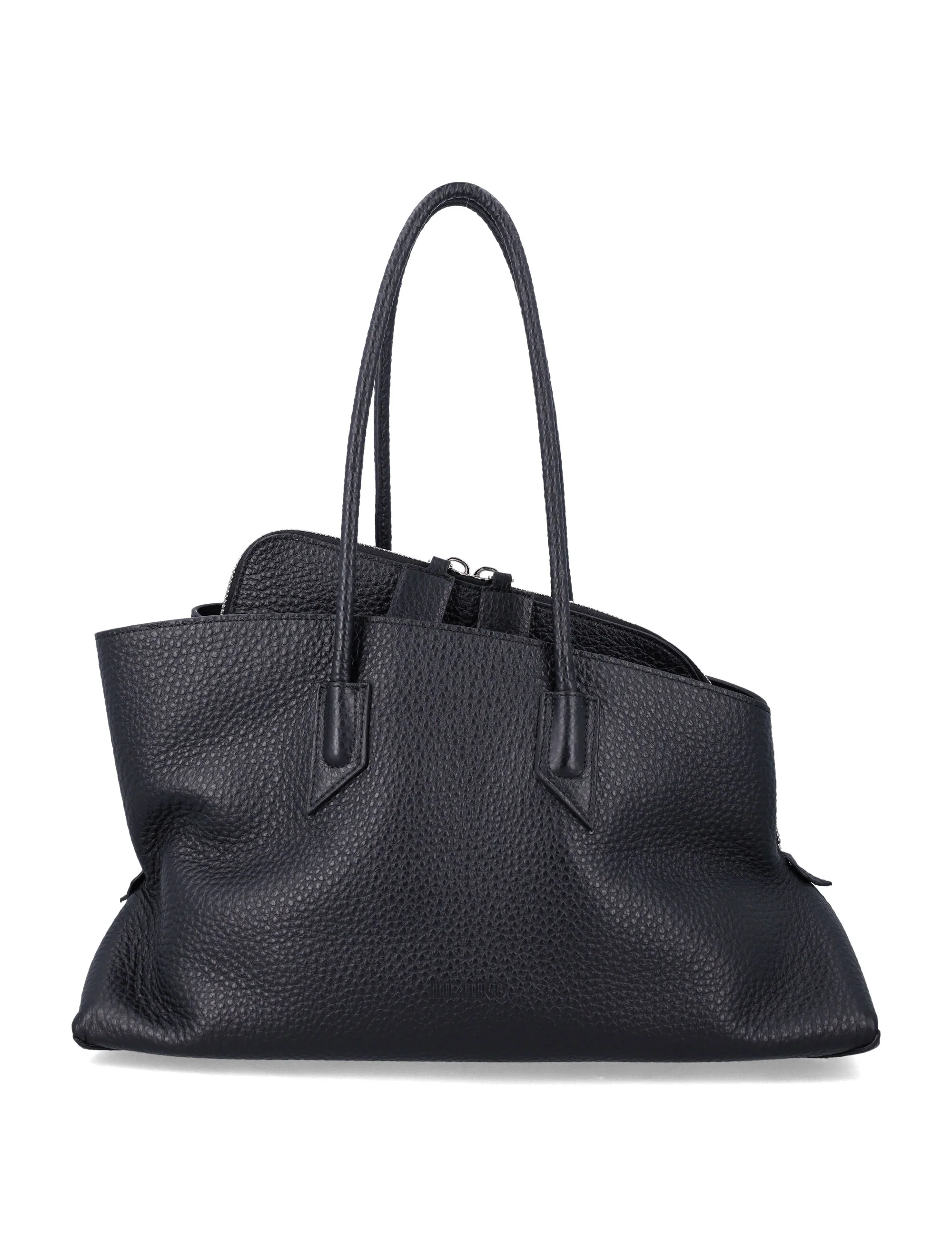 The Attico Paintsseggiata Medium Tote Handbag - 30 cm Height