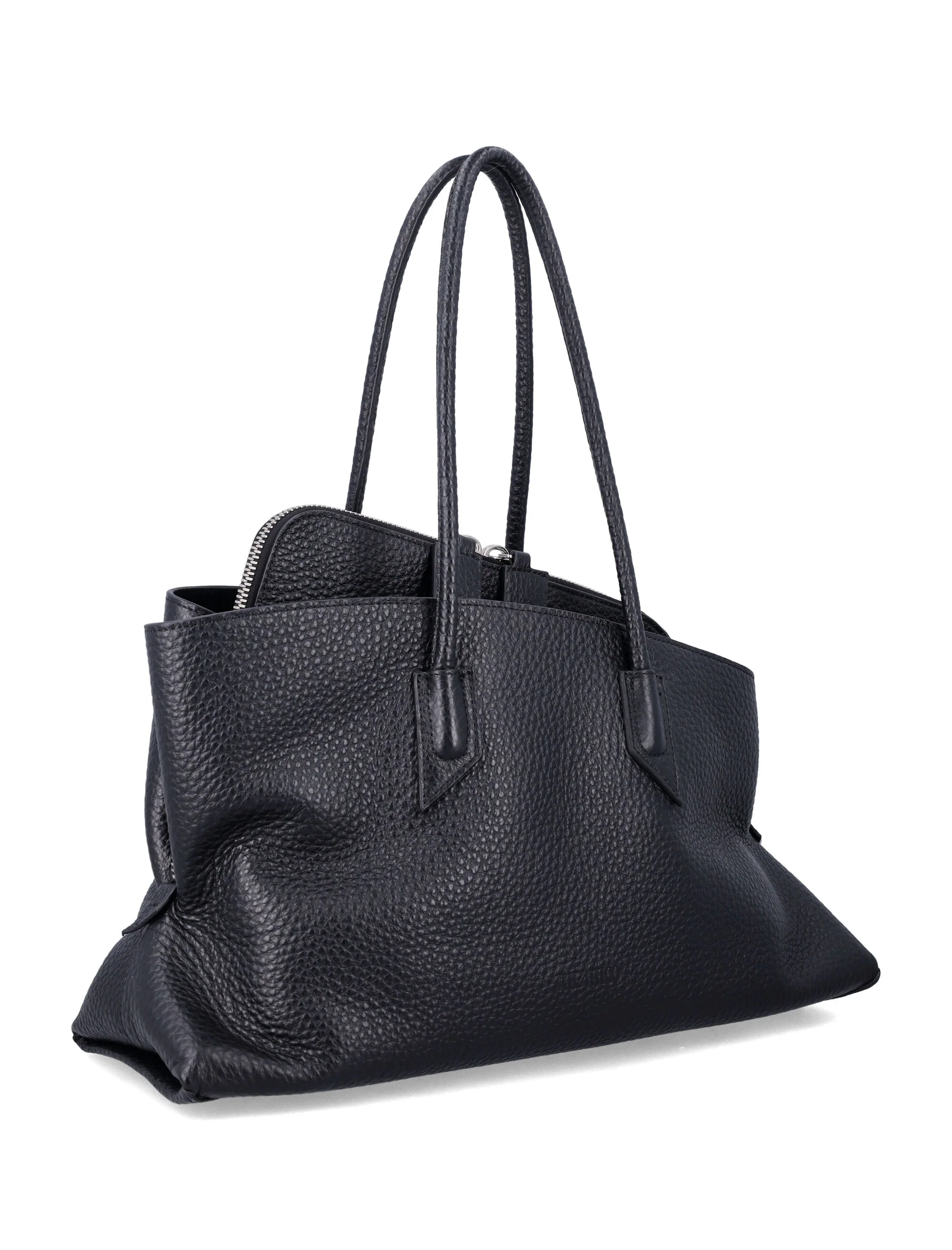 The Attico Paintsseggiata Medium Tote Handbag - 30 cm Height - Image 2