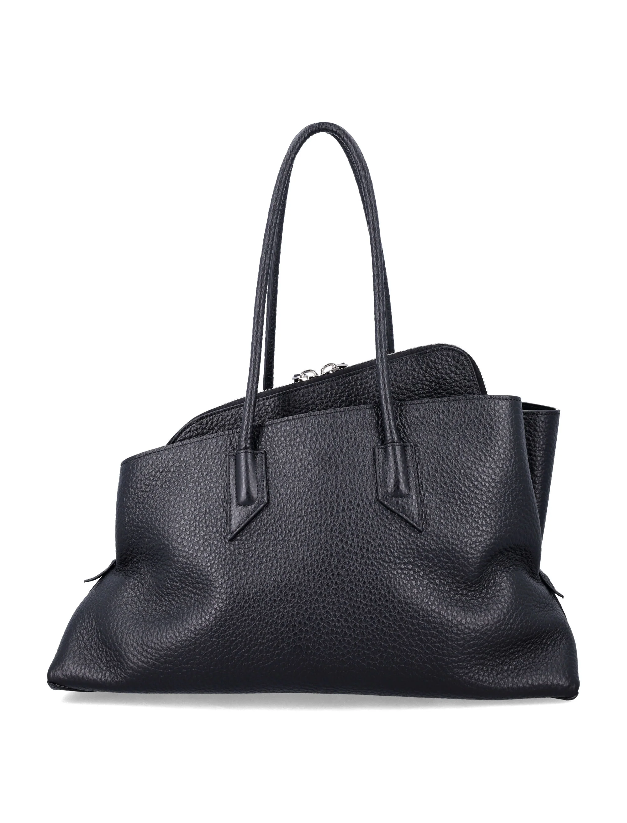 The Attico Paintsseggiata Medium Tote Handbag - 30 cm Height - Image 3