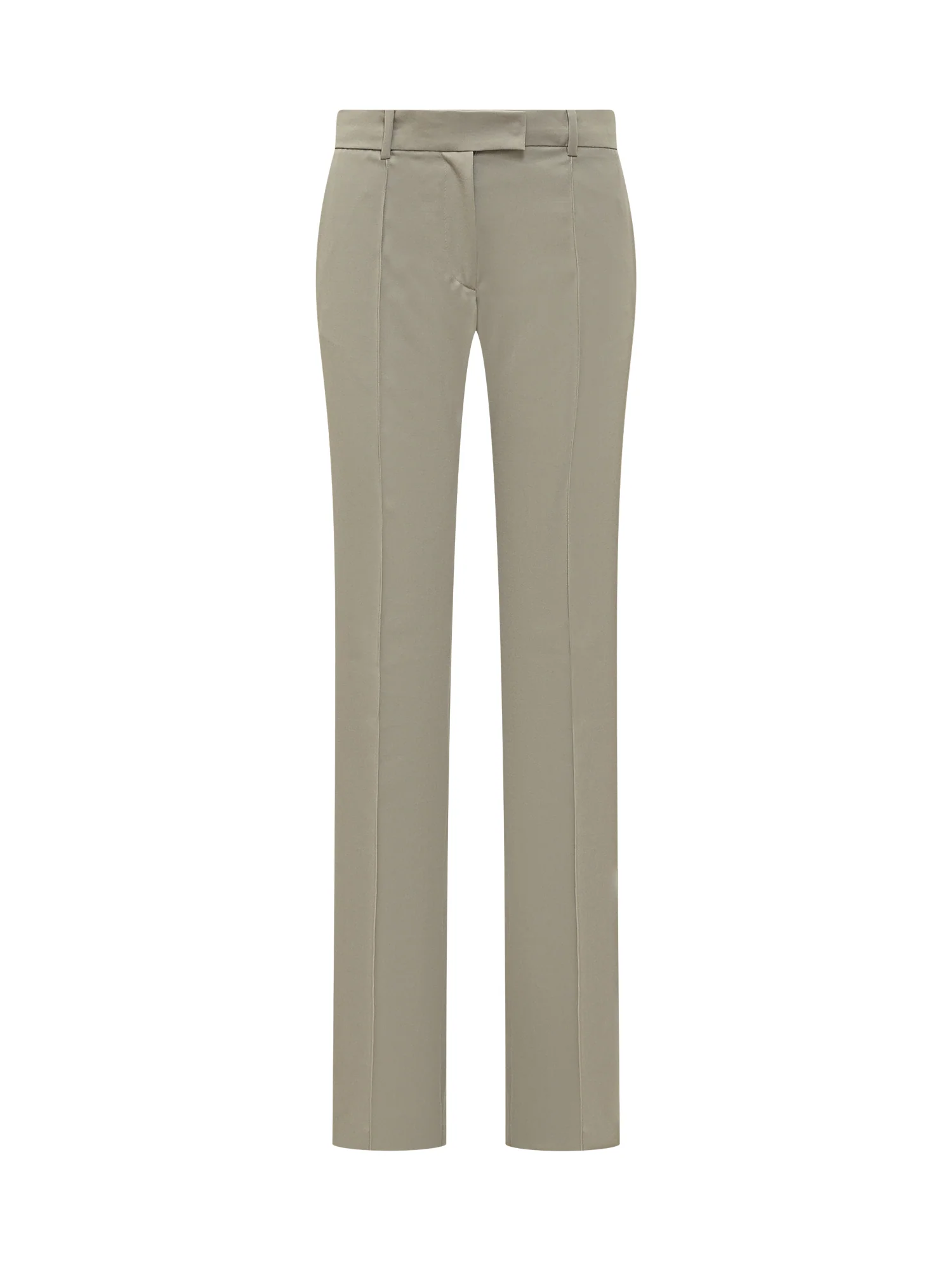 The Attico Tailored Straight Leg Trousers