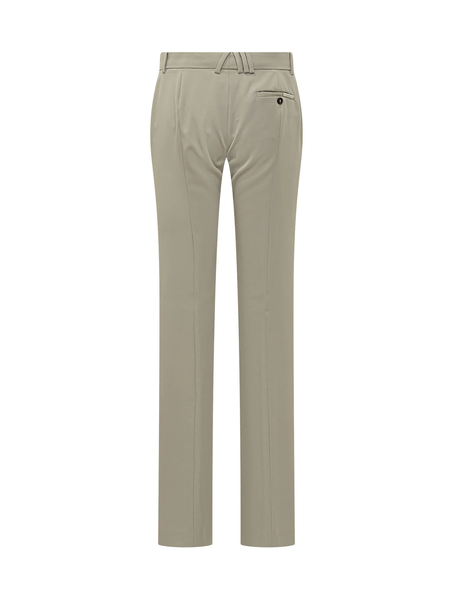 The Attico Tailored Straight Leg Trousers - Image 2