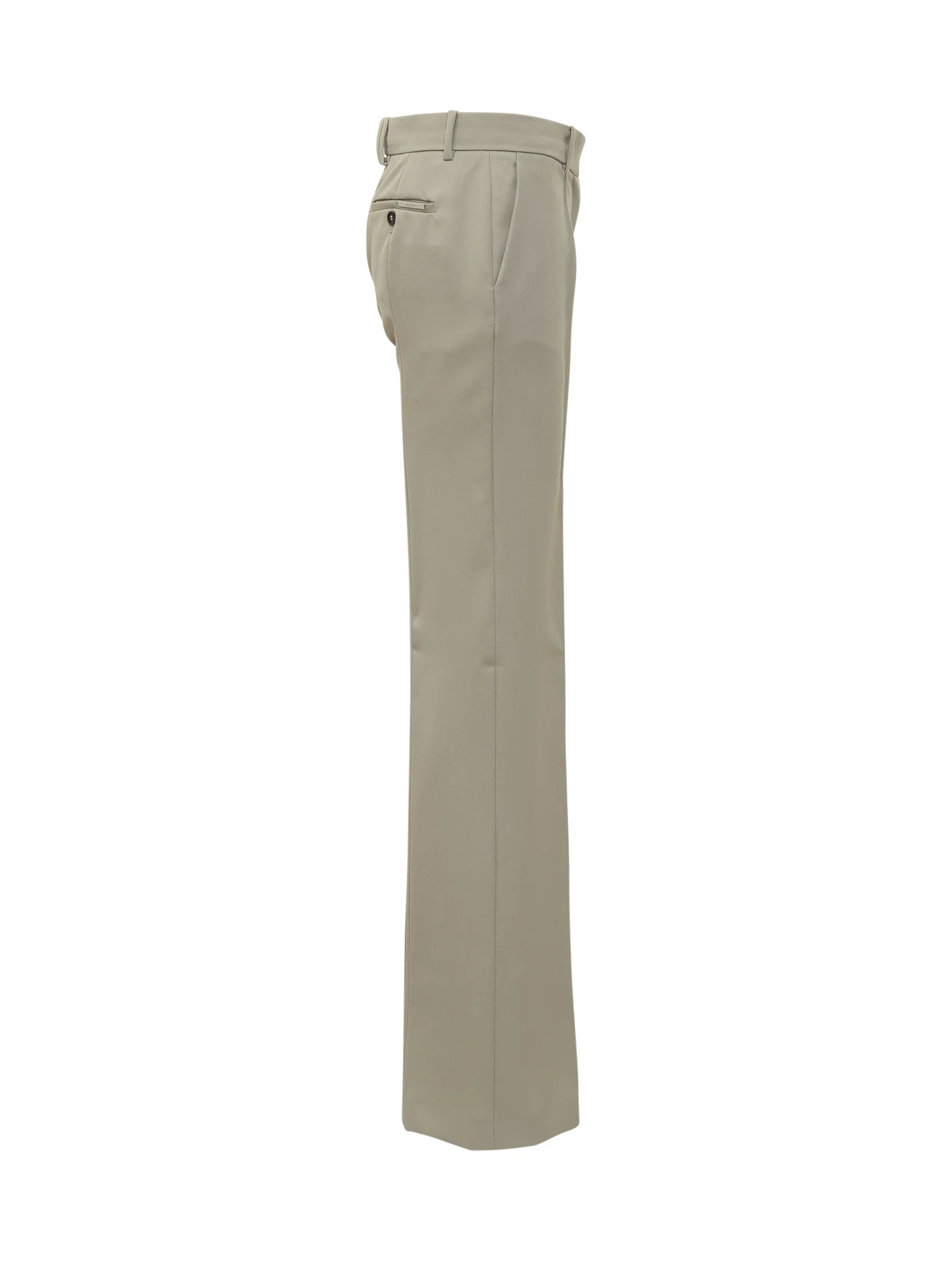 The Attico Tailored Straight Leg Trousers - Image 3