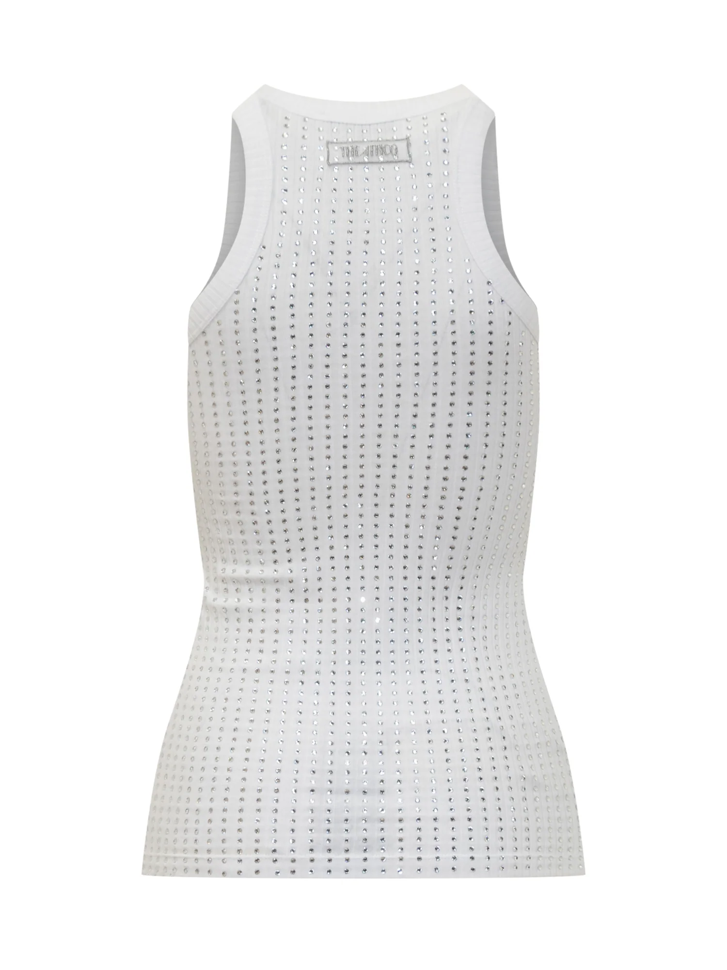 The Attico Thermostrass Mini Tank Top - Image 2