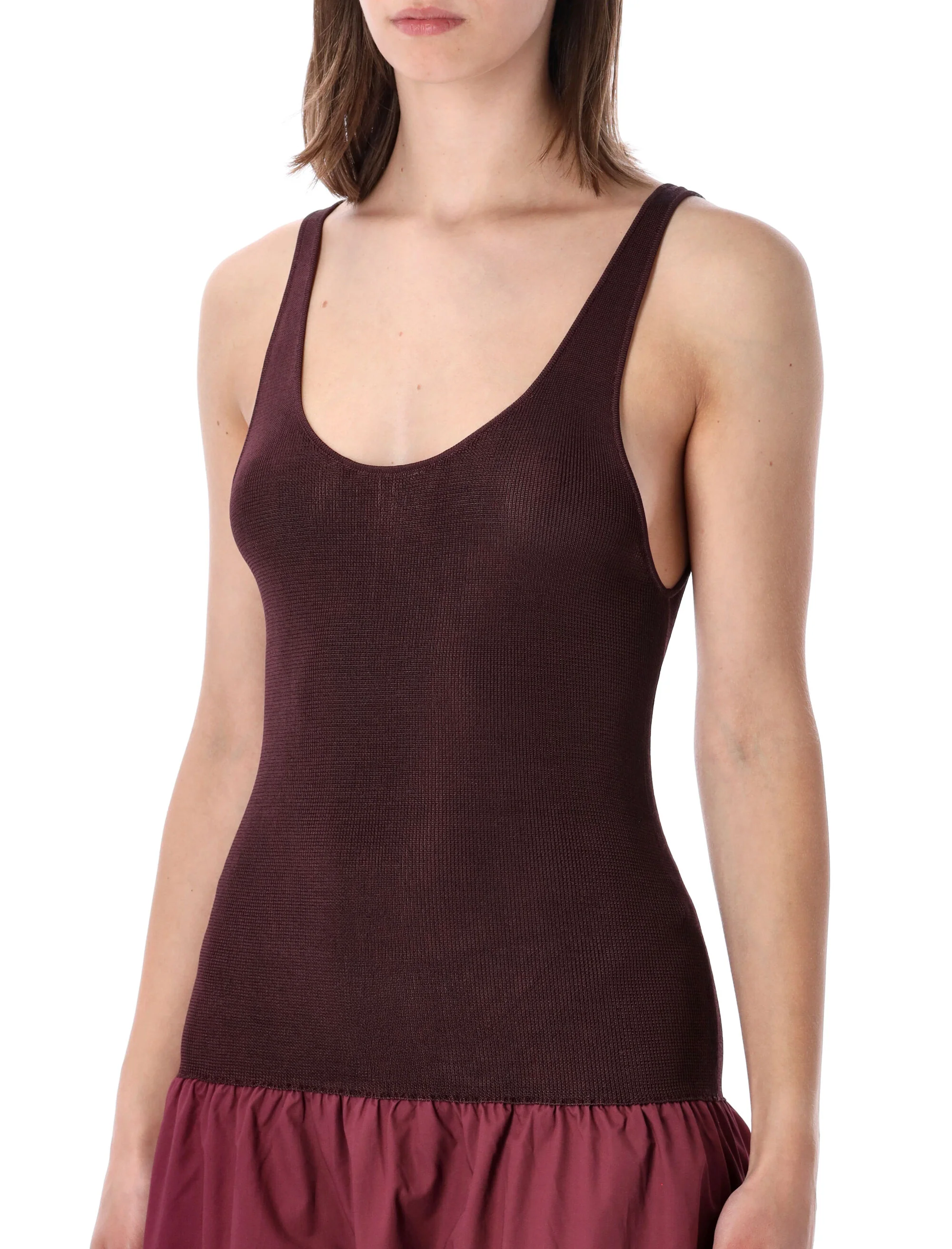 The Frankie Shop Chic Mini Skirt for Women - Image 3