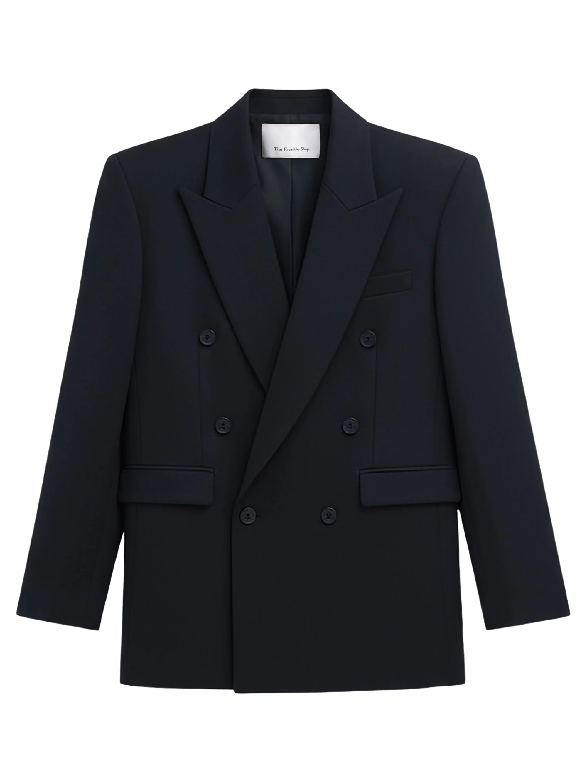 The Frankie Shop Chic Women's Mini Jacket for SS26