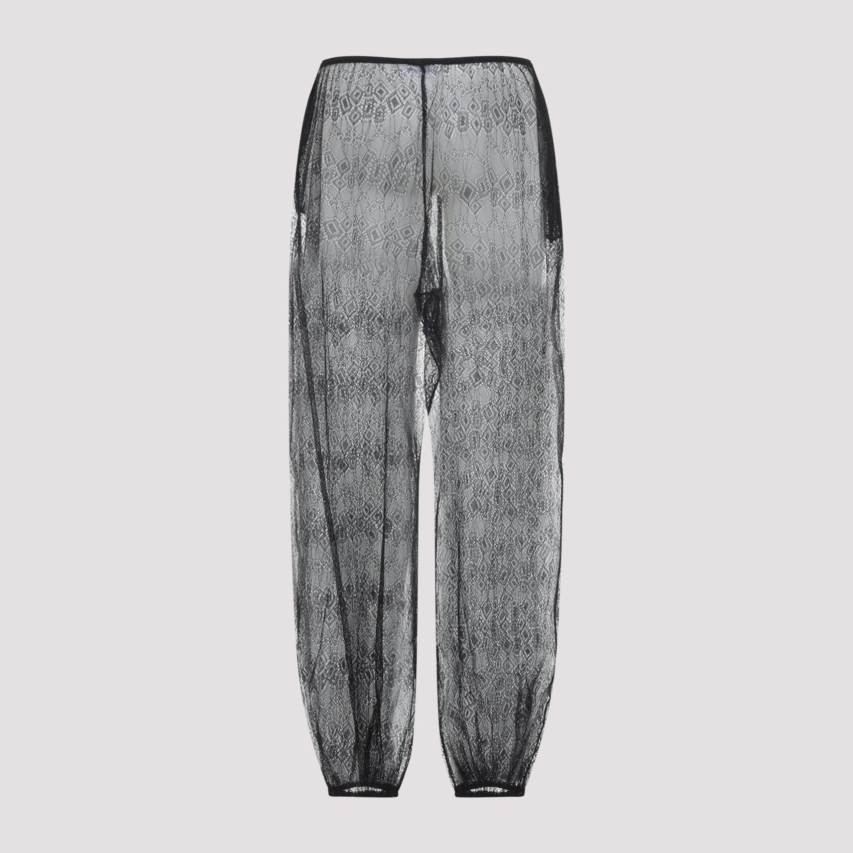 THE FRANKIE SHOP Orissa Lace Balloon Pants - Image 4