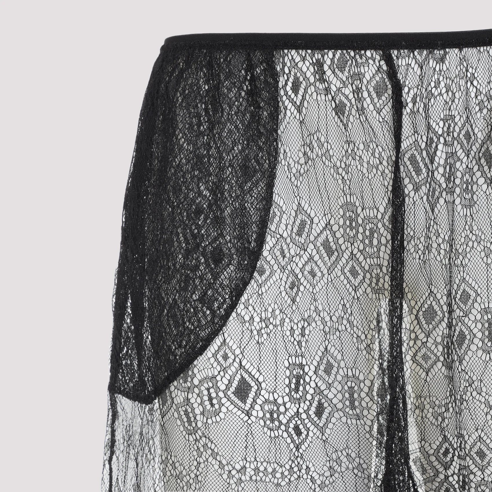 THE FRANKIE SHOP Orissa Lace Balloon Pants - Image 5