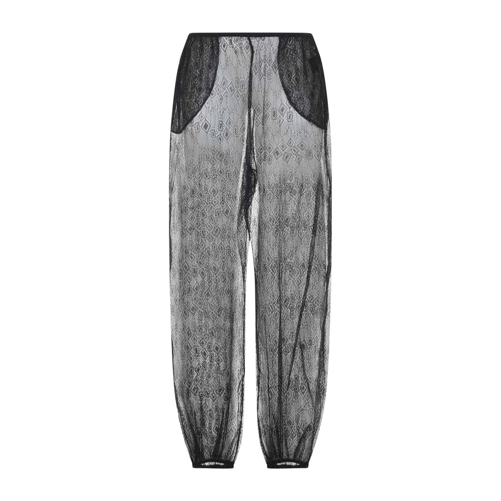 THE FRANKIE SHOP Orissa Lace Balloon Pants - Image 6