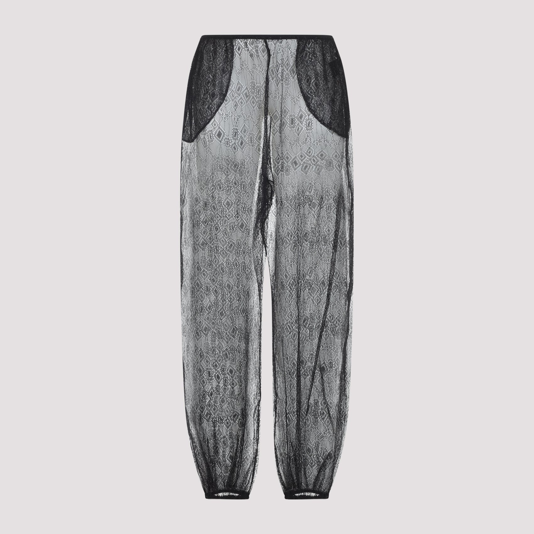 THE FRANKIE SHOP Orissa Lace Balloon Pants - Image 7