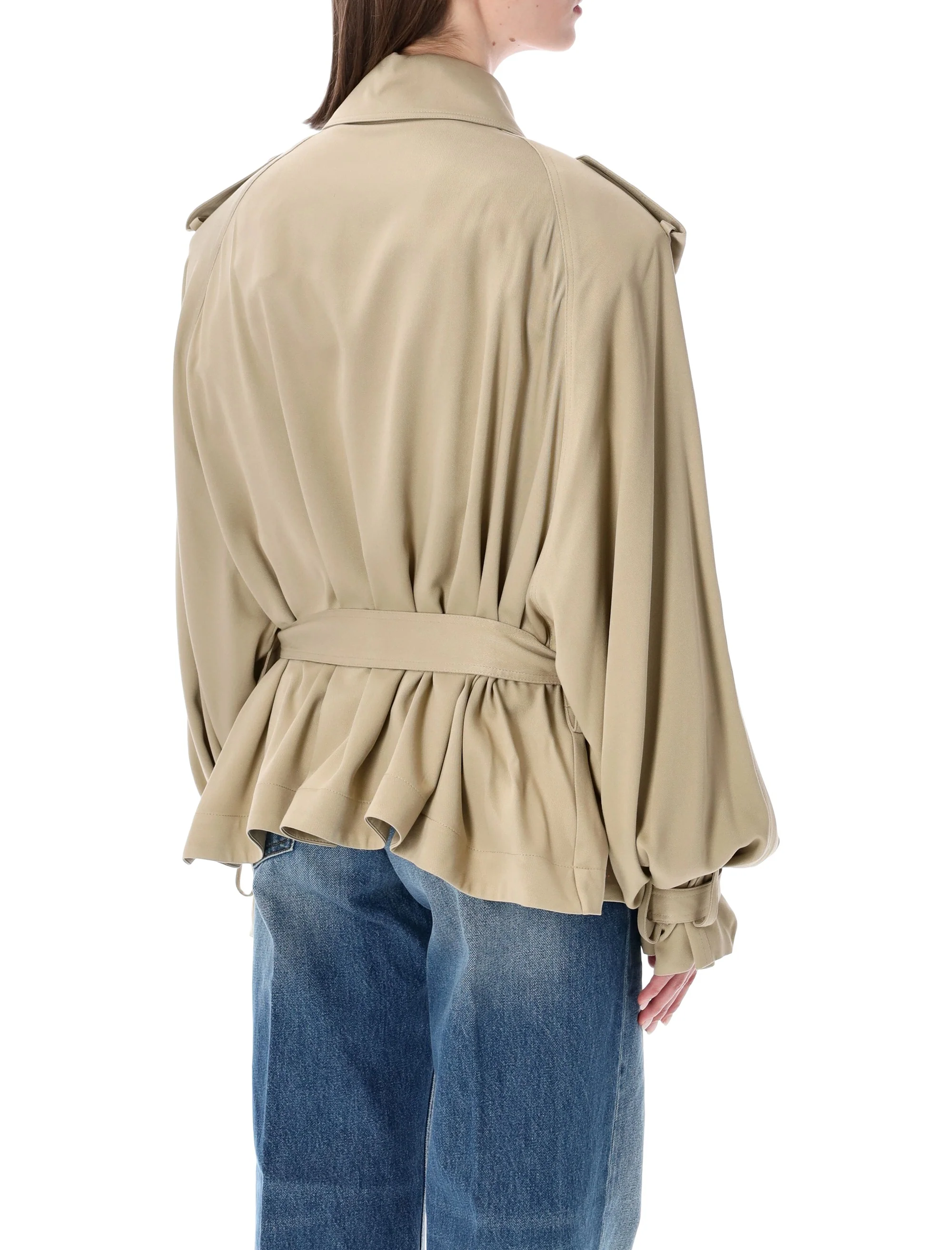 The Frankie Shop The Essential Women's Coat - Image 2