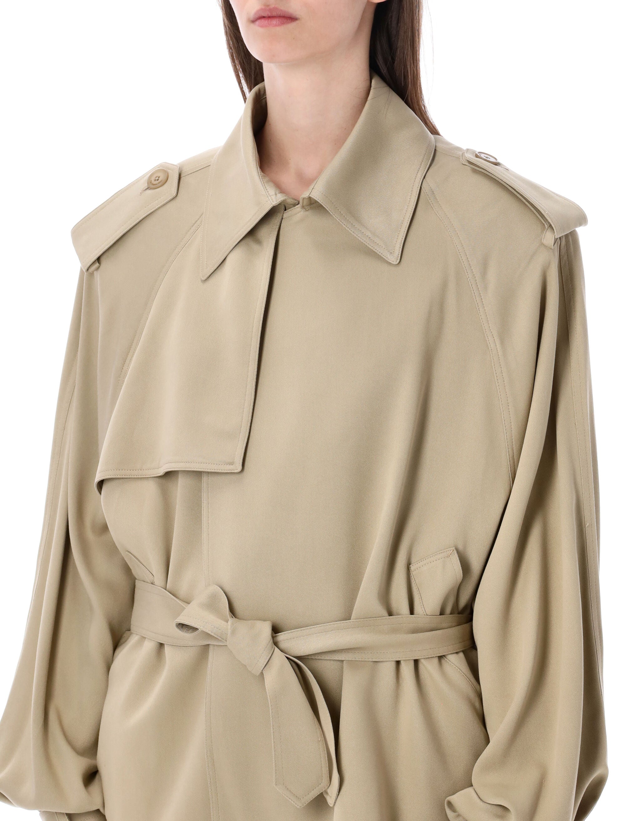 The Frankie Shop The Essential Women's Coat - Image 3