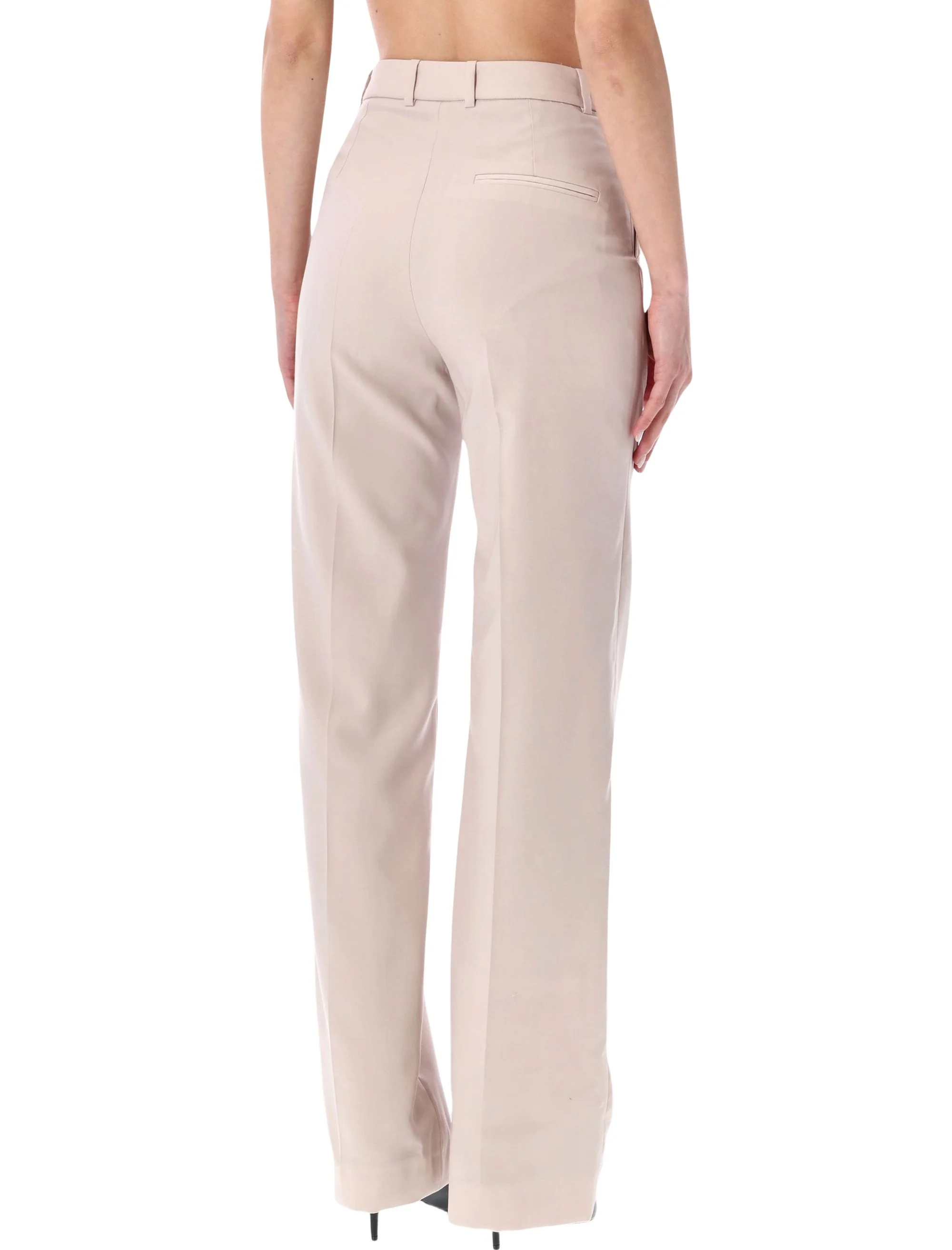 The Frankie Shop The Frankie Mini Trousers - Image 2