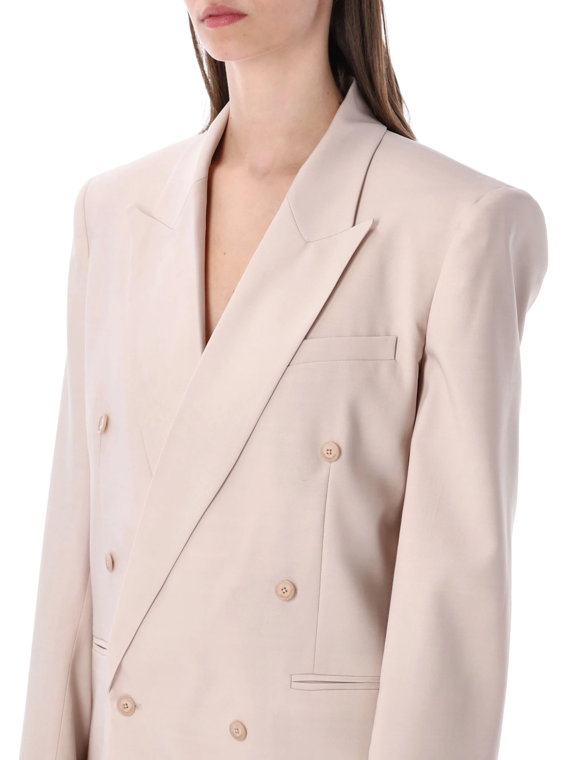 The Frankie Shop The Mini Chic Jacket for Women - Image 3