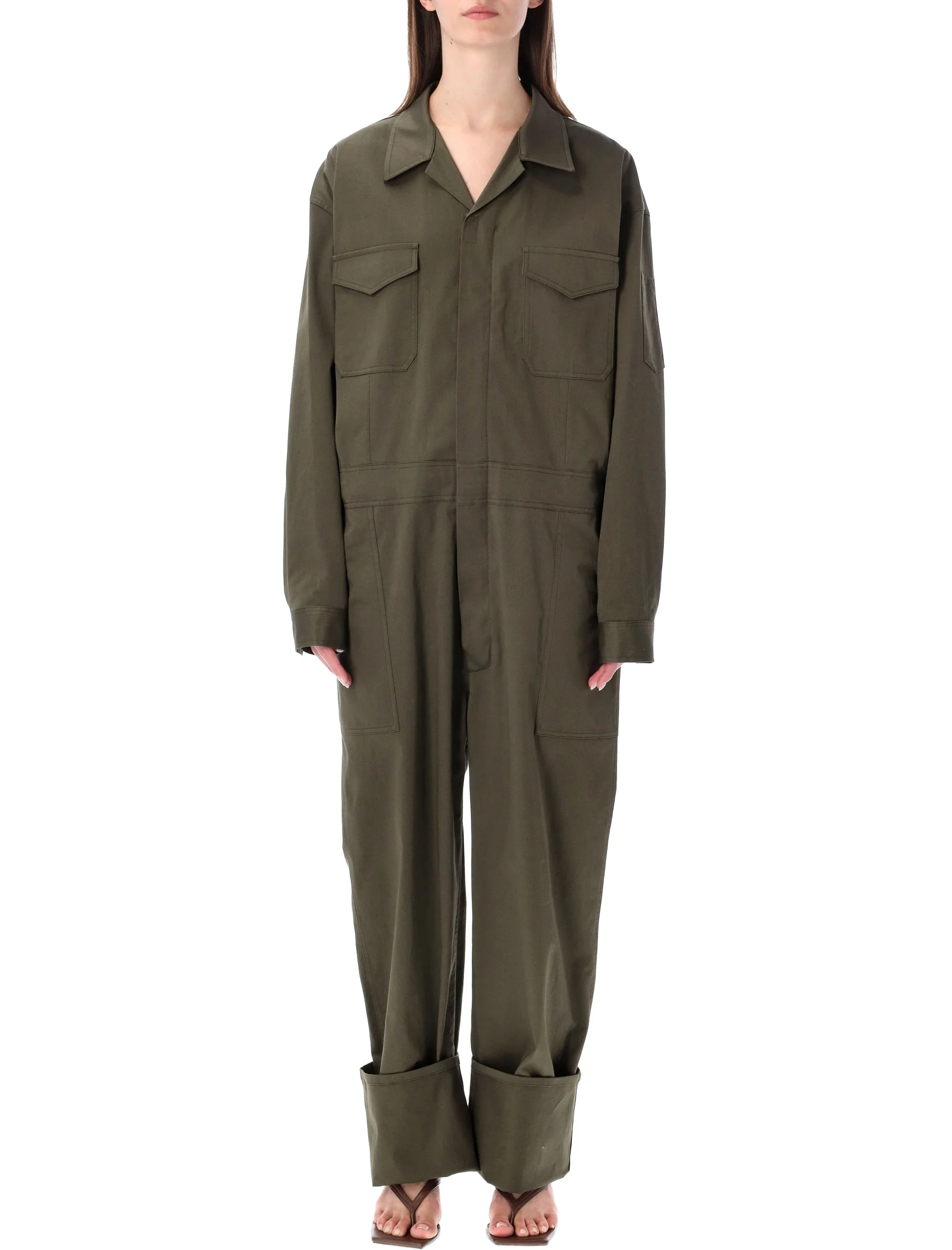 The Frankie Shop The Mini Chic Jumpsuit - P26 Season