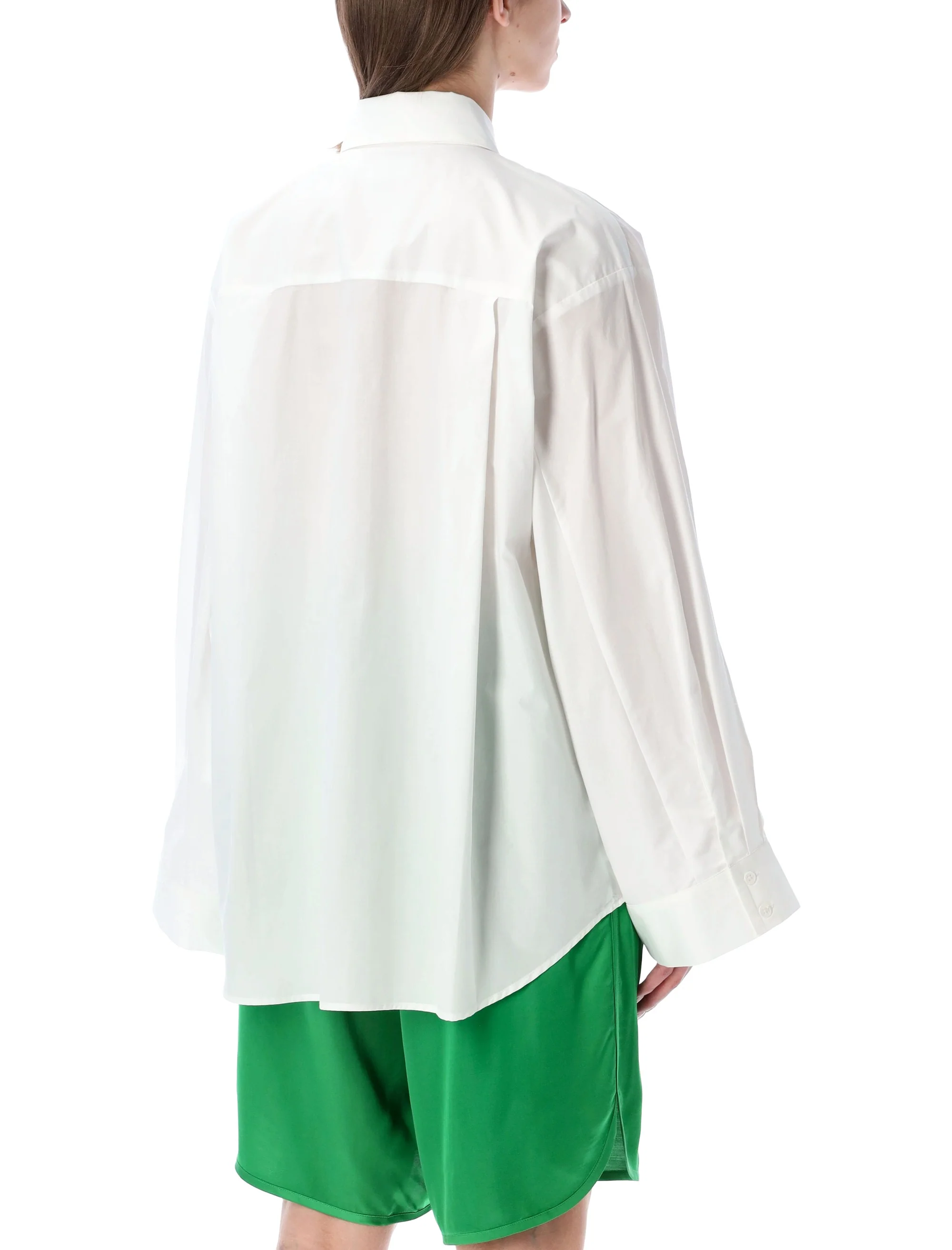 The Frankie Shop The Timeless Relaxed Shirt - Image 2