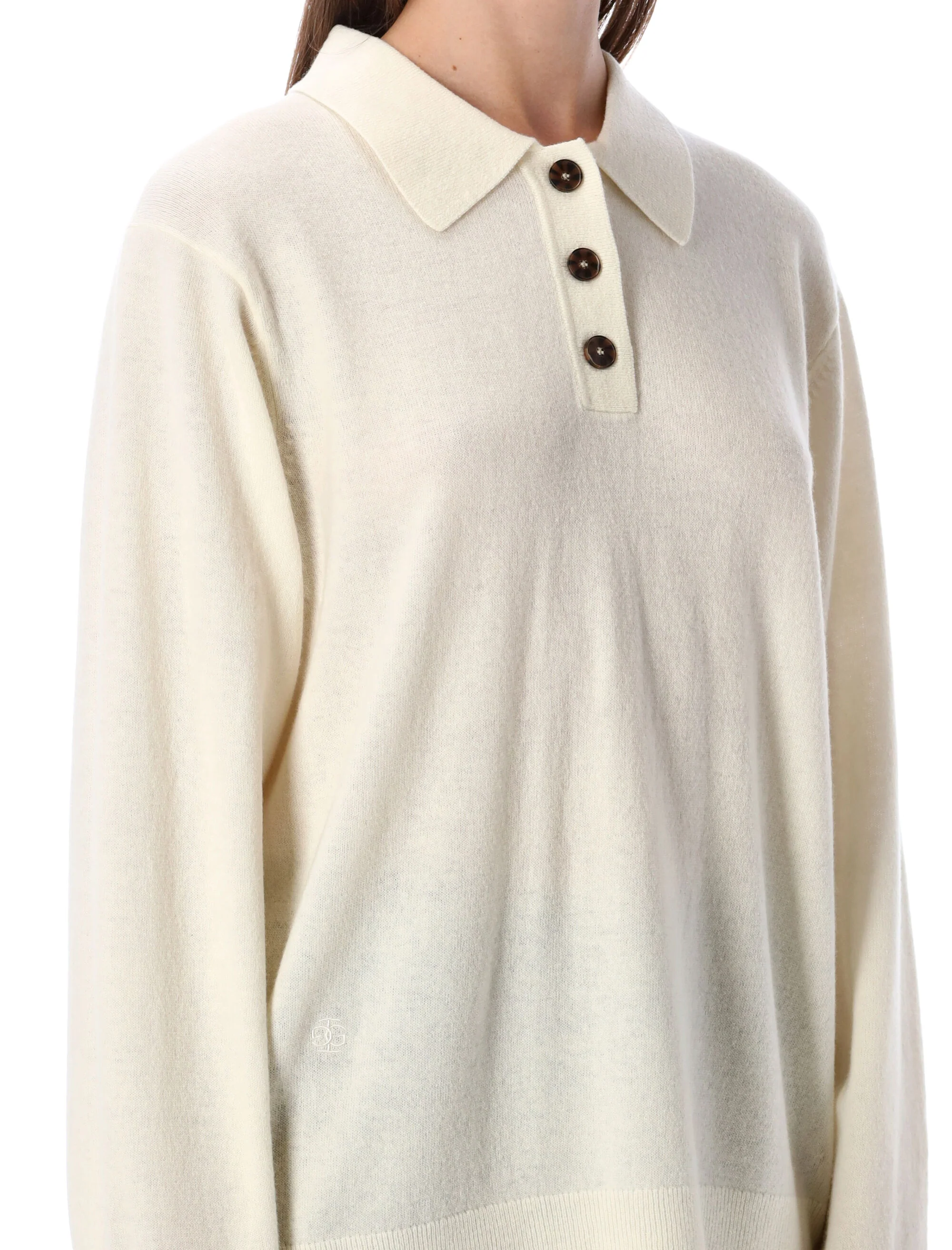 THE GARMENT Como Polo Sweater - Image 3