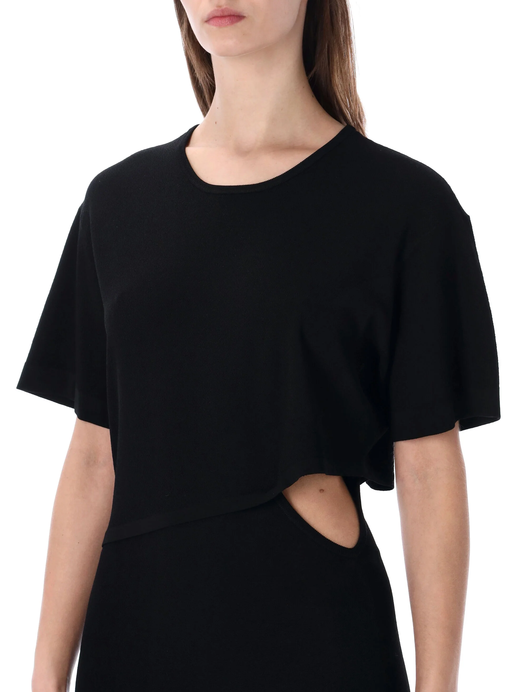 THE GARMENT Madison Cutout Midi Dress - Image 3