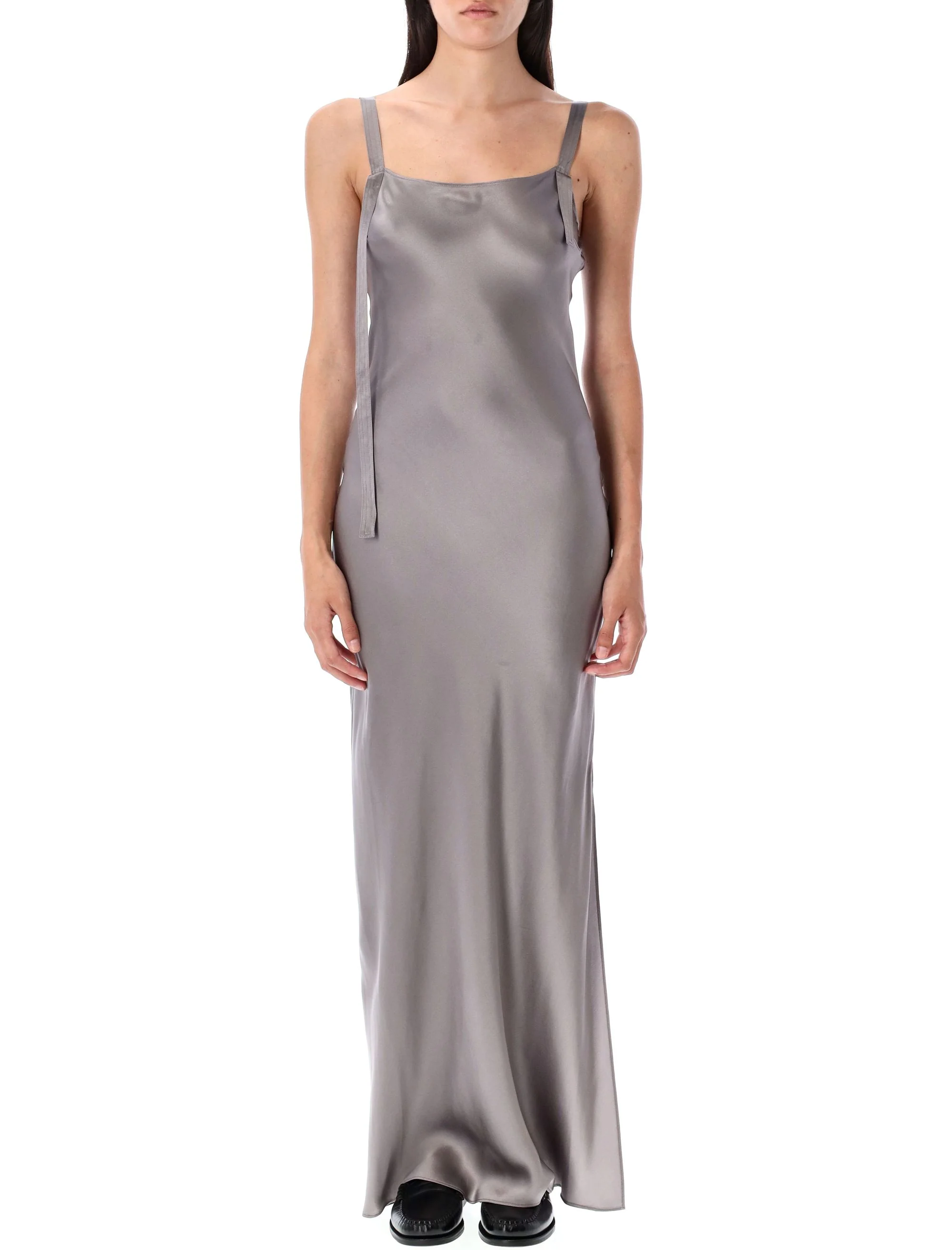 The Garment Silk Satin Catania Dress - Size 8