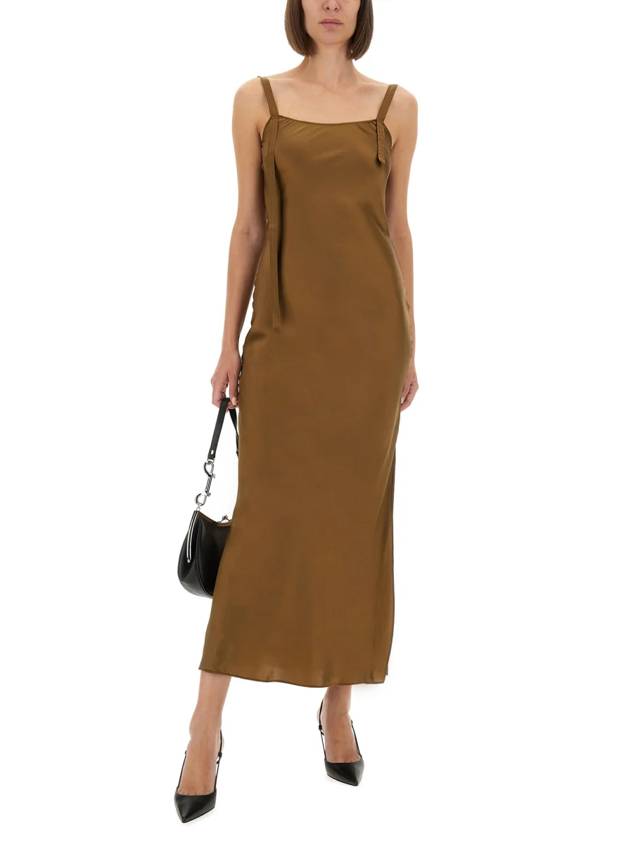 The Garment Tie-strap Maxi Dress - Image 4